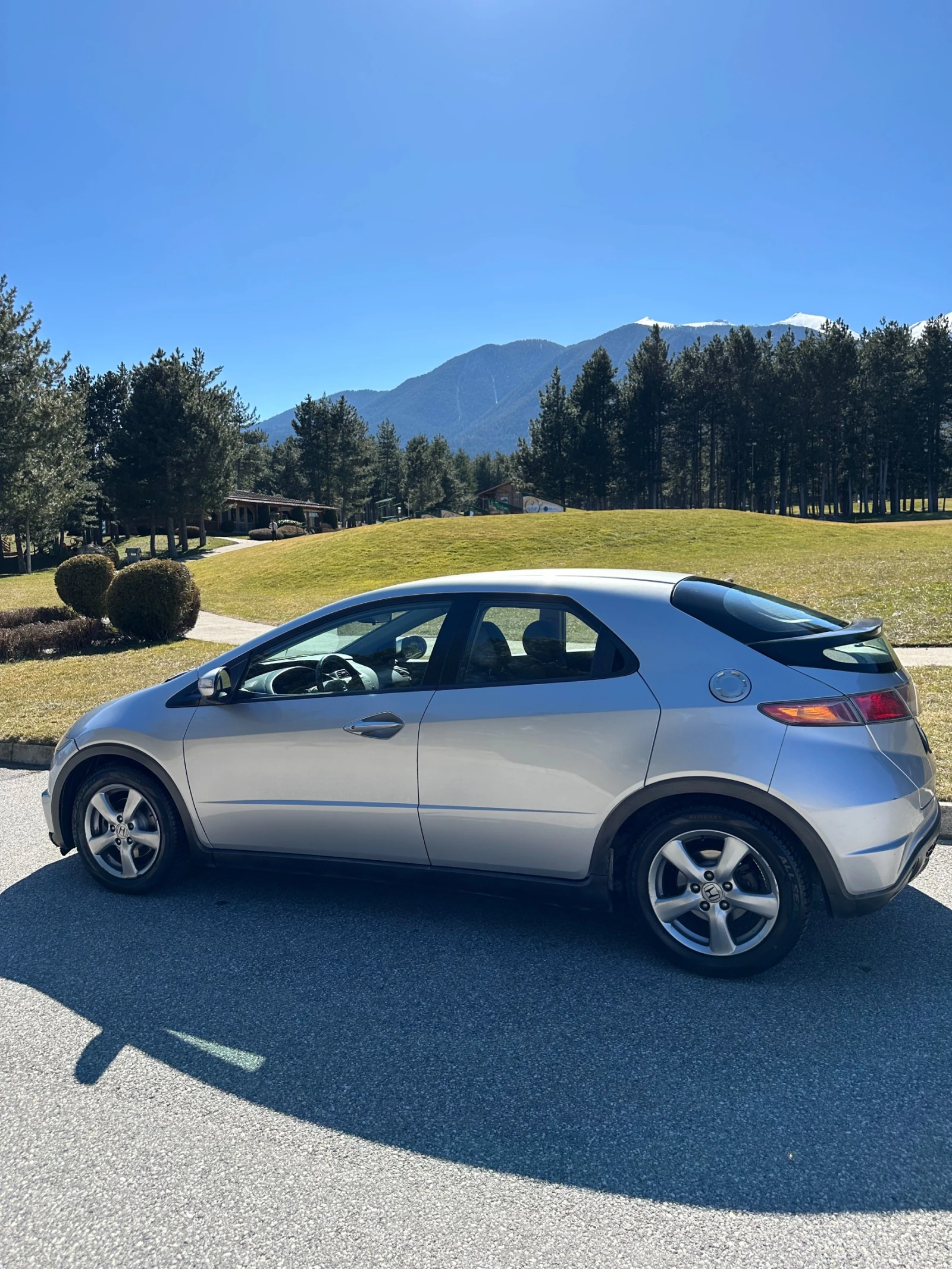 Honda Civic  - изображение 5