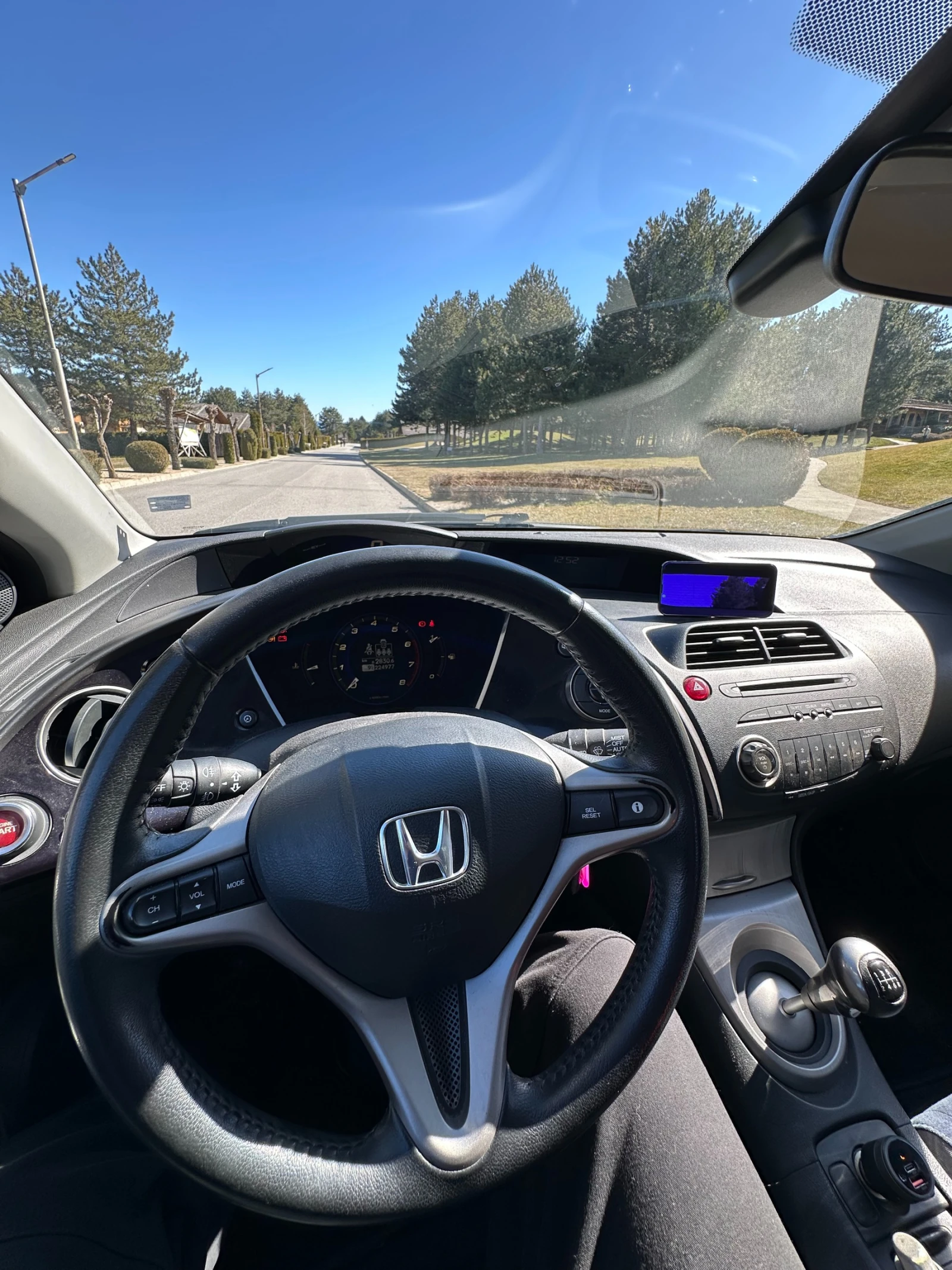 Honda Civic  - изображение 8