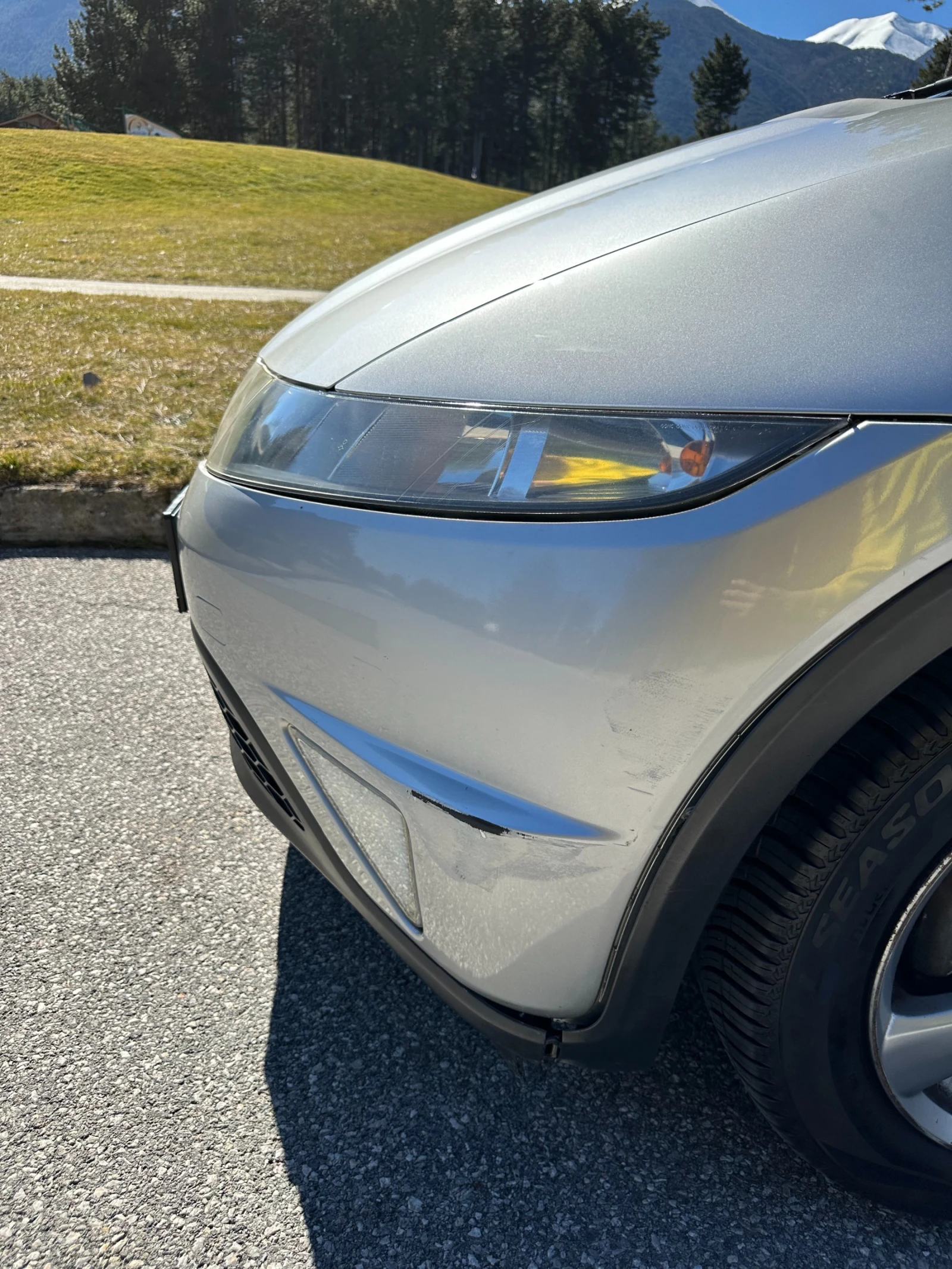 Honda Civic  - изображение 7