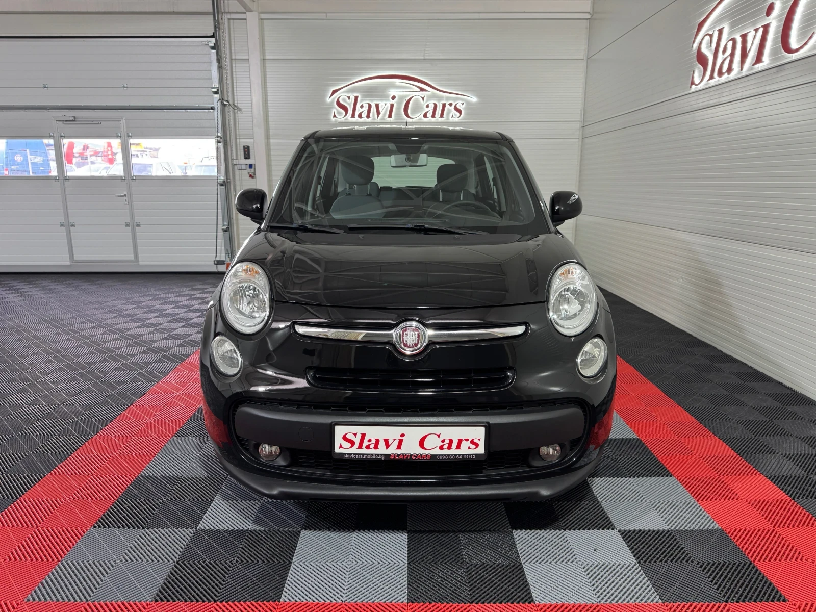 Fiat 500L PRO - 1.4 i GPL - EURO 6B - нова газова бутилка, снимка 2 - Автомобили и джипове - 53710504