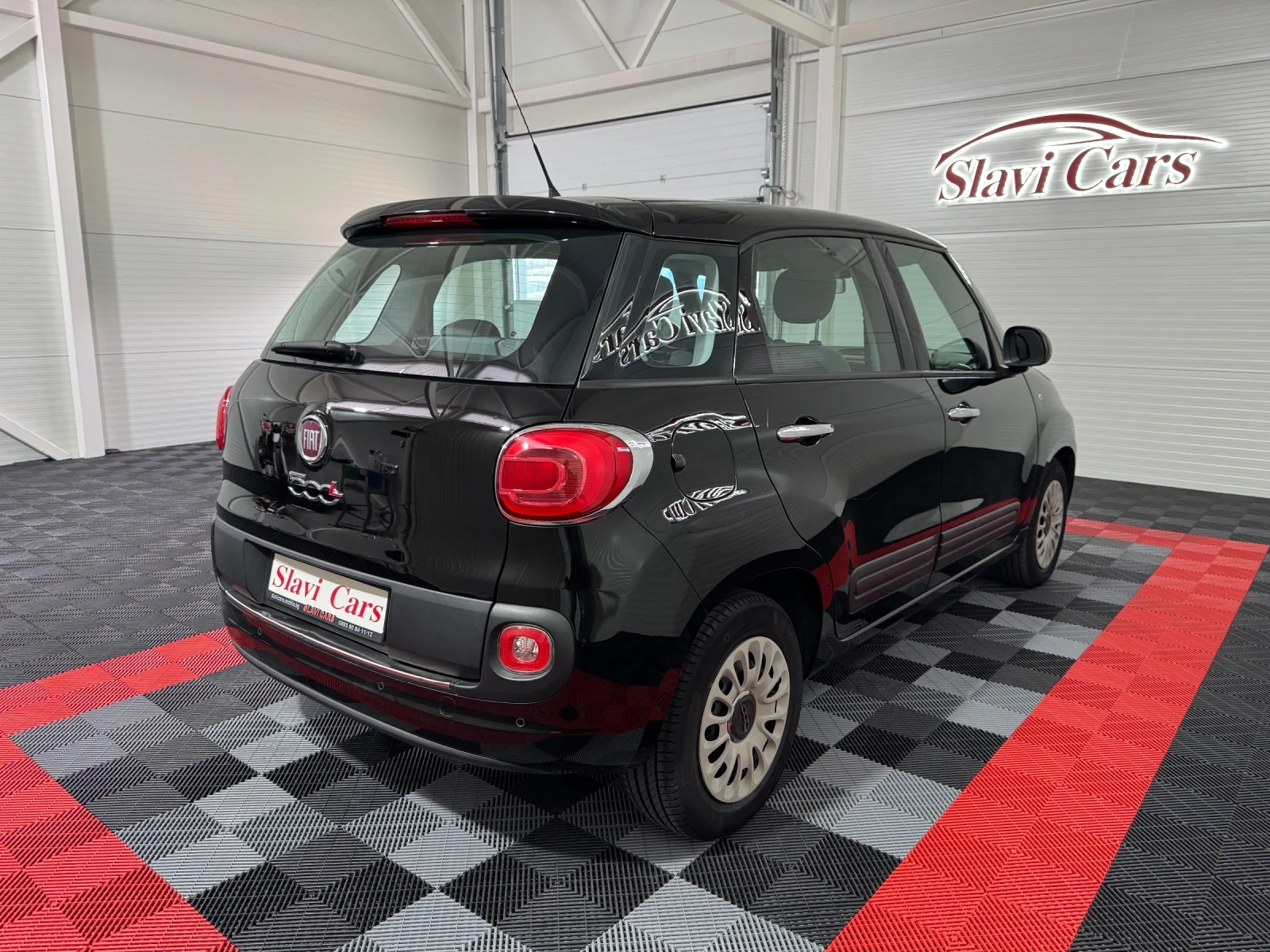Fiat 500L PRO - 1.4 i GPL - EURO 6B - нова газова бутилка, снимка 6 - Автомобили и джипове - 53710504