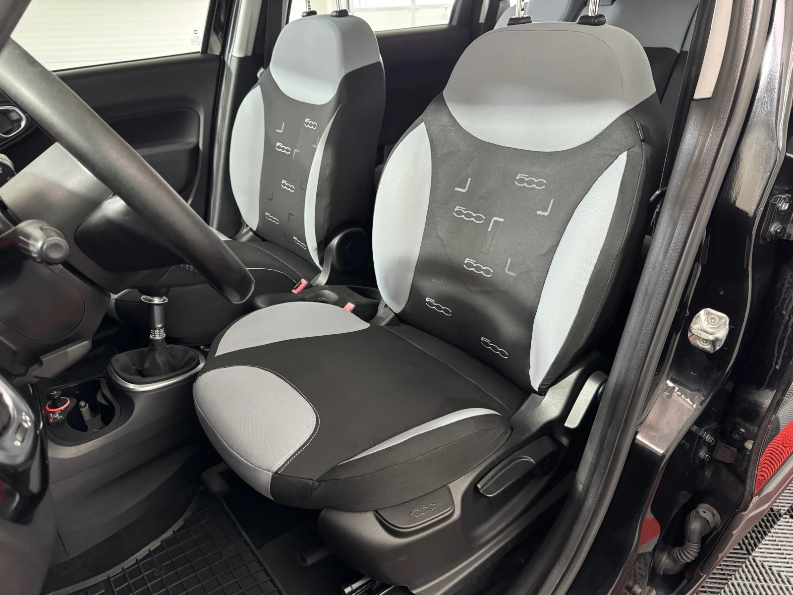 Fiat 500L PRO - 1.4 i GPL - EURO 6B - нова газова бутилка, снимка 14 - Автомобили и джипове - 53710504