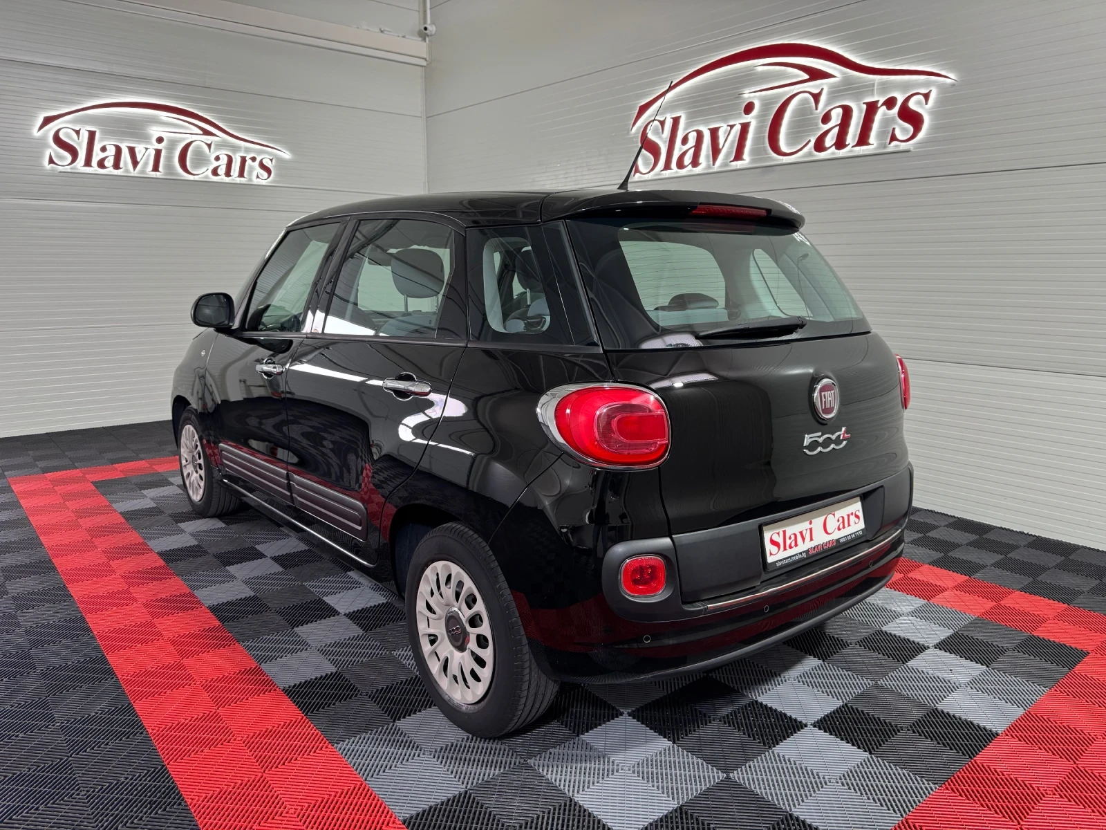 Fiat 500L PRO - 1.4 i GPL - EURO 6B - нова газова бутилка, снимка 4 - Автомобили и джипове - 53710504