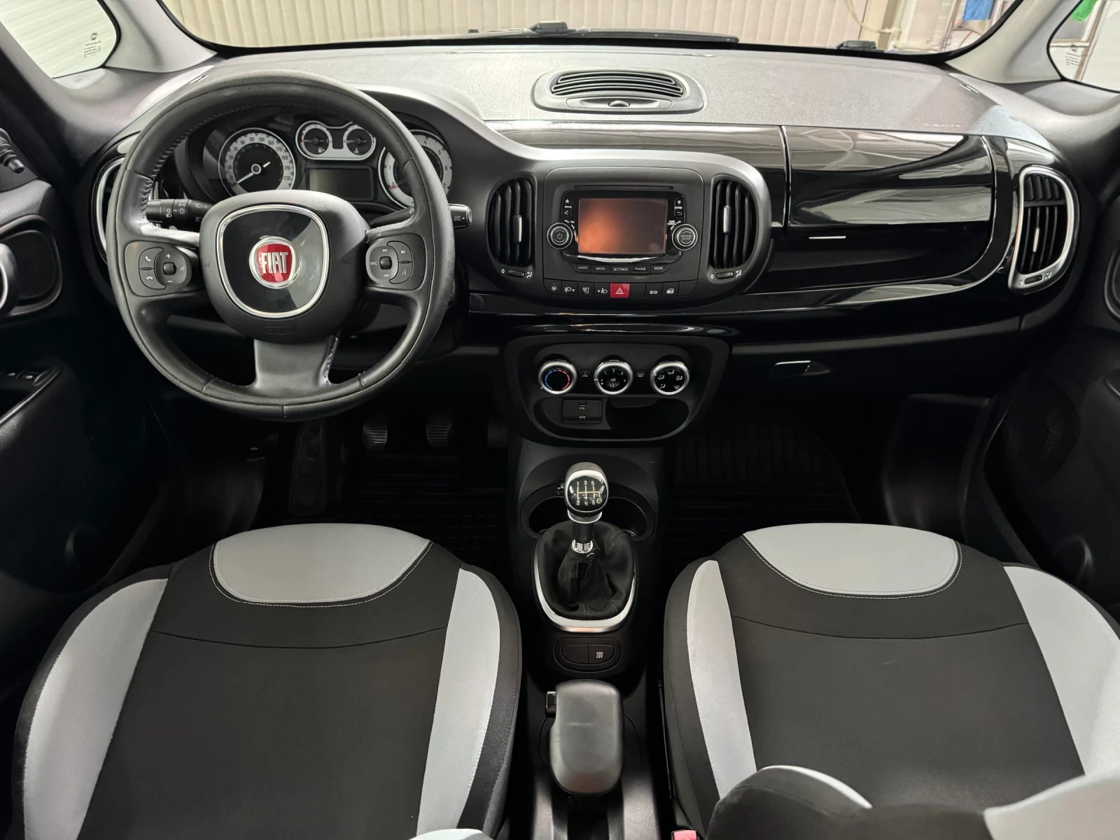 Fiat 500L PRO - 1.4 i GPL - EURO 6B - нова газова бутилка, снимка 9 - Автомобили и джипове - 53710504