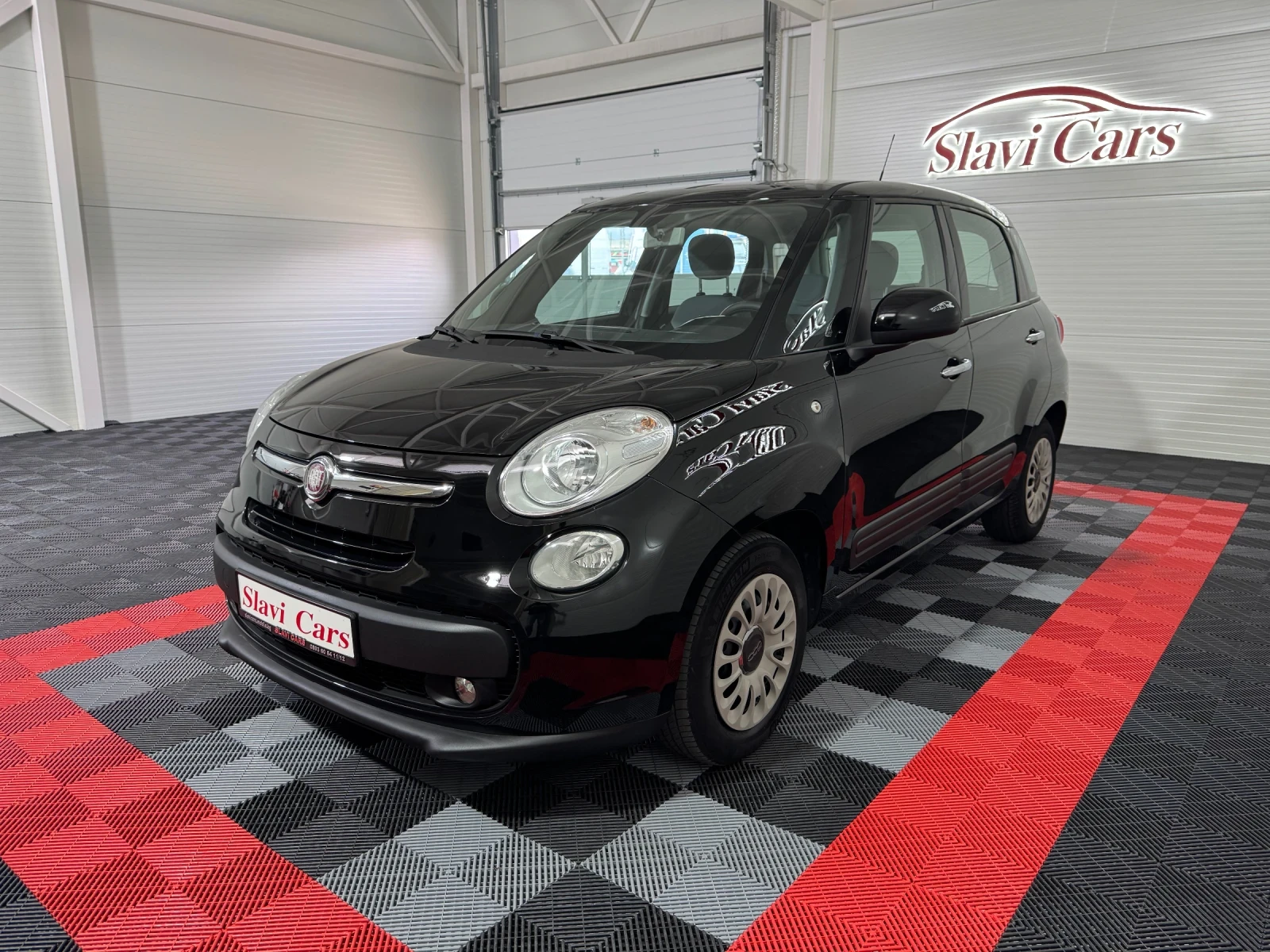 Fiat 500L PRO - 1.4 i GPL - EURO 6B - нова газова бутилка, снимка 3 - Автомобили и джипове - 53710504