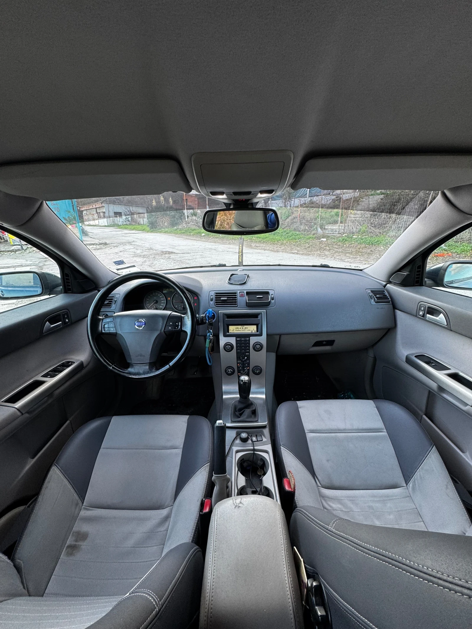 Volvo V50, снимка 2 - Автомобили и джипове - 53820458