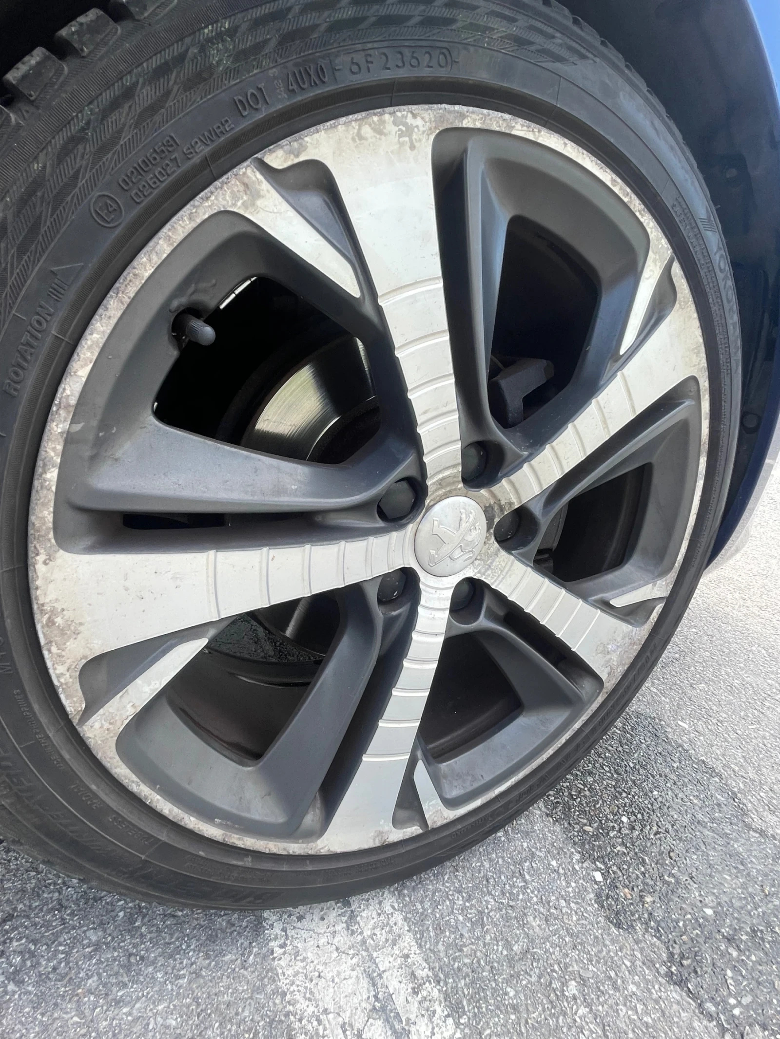 Peugeot 308 Хечбек, снимка 9 - Автомобили и джипове - 53817787