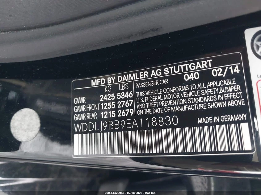 Mercedes-Benz CLS 55 AMG 4.6l Cls 550 4Matic, снимка 9 - Автомобили и джипове - 53831453