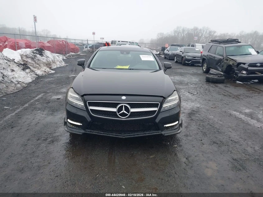 Mercedes-Benz CLS 55 AMG 4.6l Cls 550 4Matic, снимка 12 - Автомобили и джипове - 53831453
