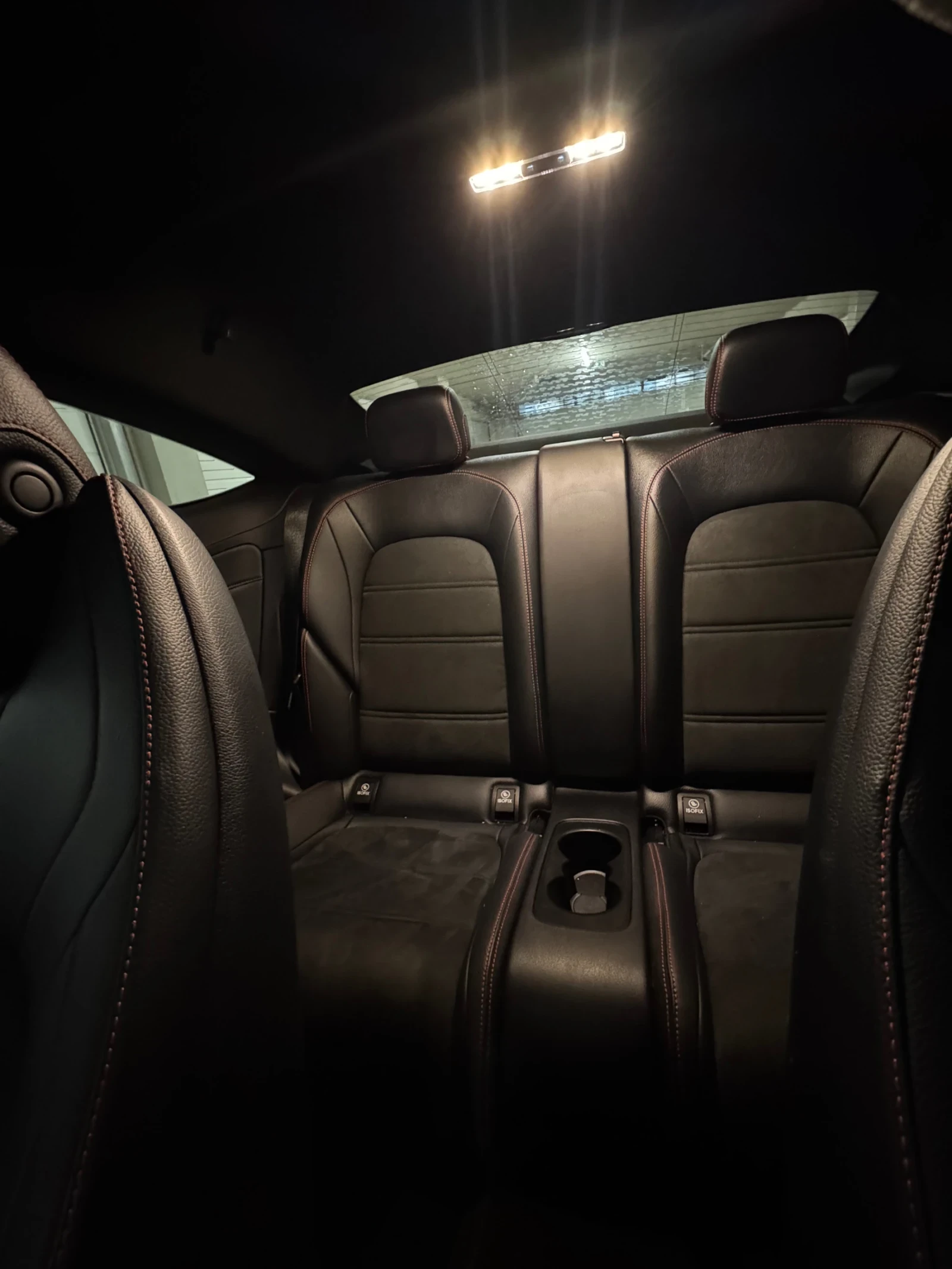 Mercedes-Benz C 43 AMG, снимка 10 - Автомобили и джипове - 54045096