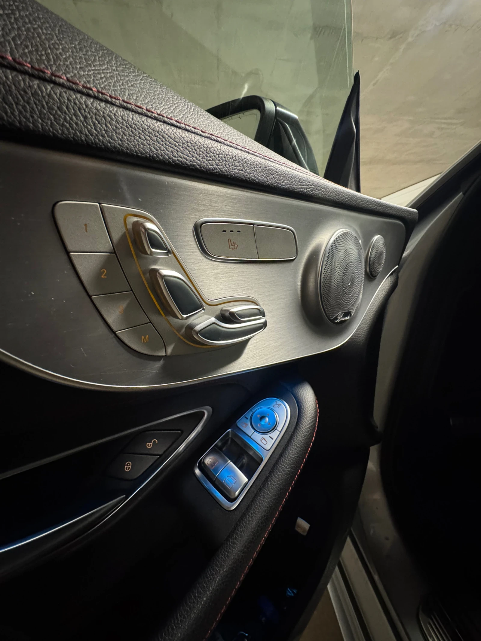 Mercedes-Benz C 43 AMG, снимка 7 - Автомобили и джипове - 54045096