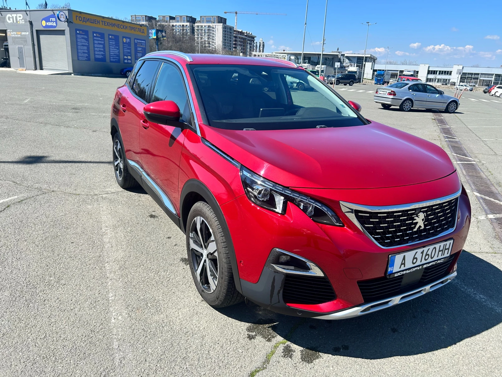 Peugeot 3008 ALLURE | Mobile.bg � ����������� 1