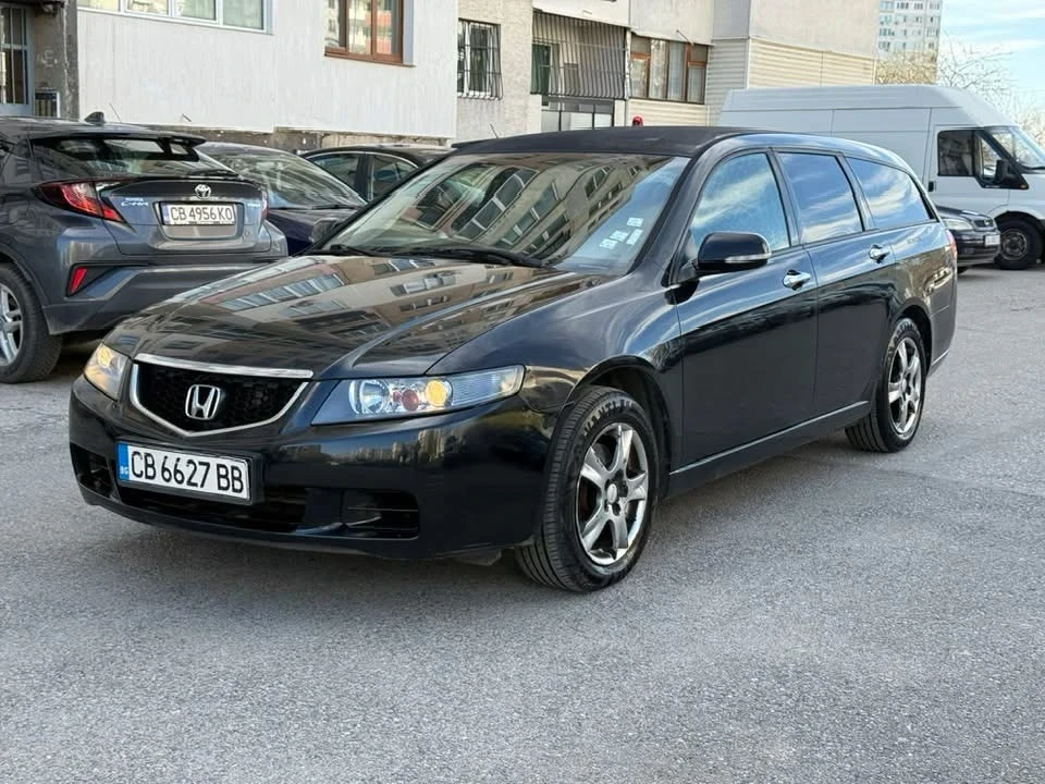 Honda Accord 2.2 dizel | Auto.bg — изображение 1