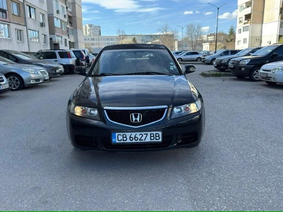 Honda Accord 2.2 dizel, снимка 3 - Автомобили и джипове - 54119300