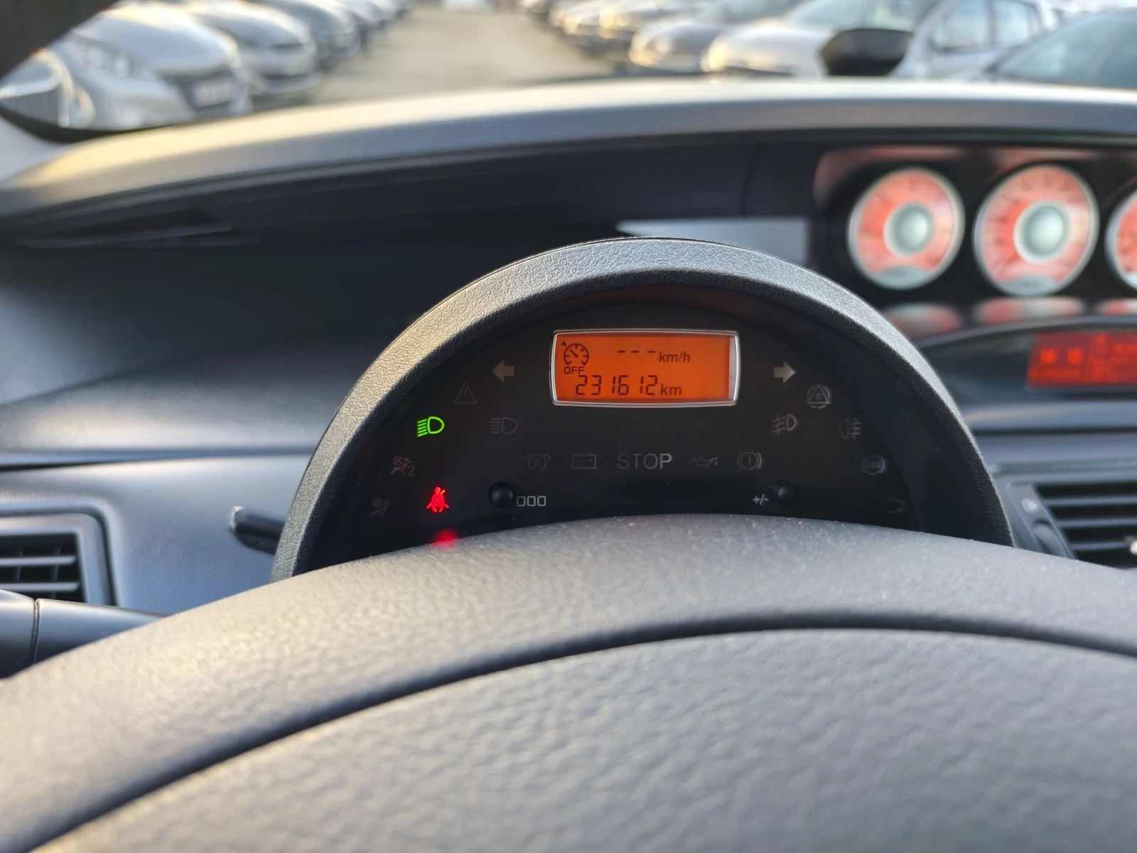 Citroen C8 7 места, 136кс, Ел врати , снимка 12 - Автомобили и джипове - 54166233