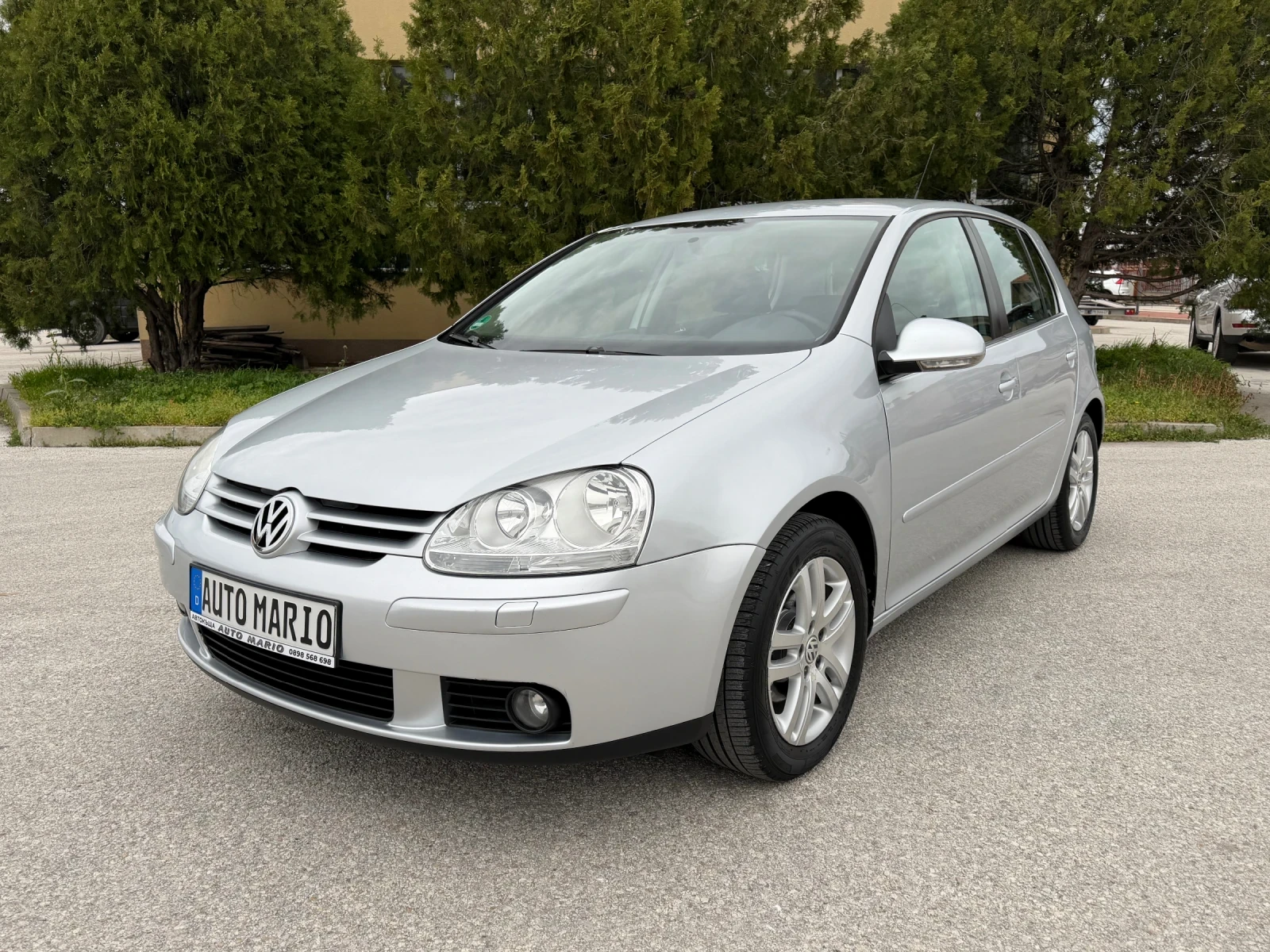 VW Golf 1.6i 102к.с. HIGHLINE BRC ГЕРМАНИЯ