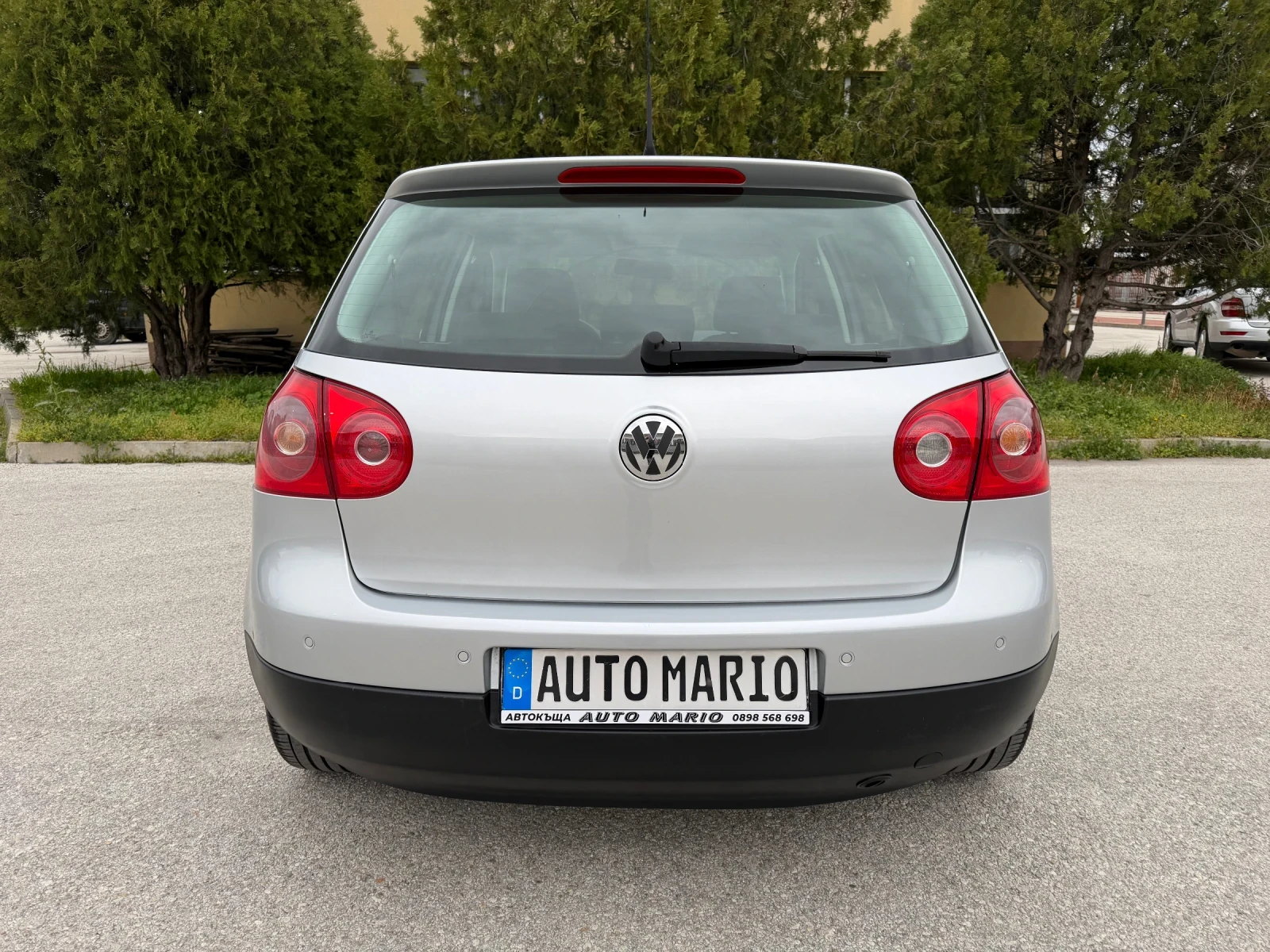 VW Golf 1.6i 102к.с. HIGHLINE BRC ГЕРМАНИЯ, снимка 4 - Автомобили и джипове - 54243092