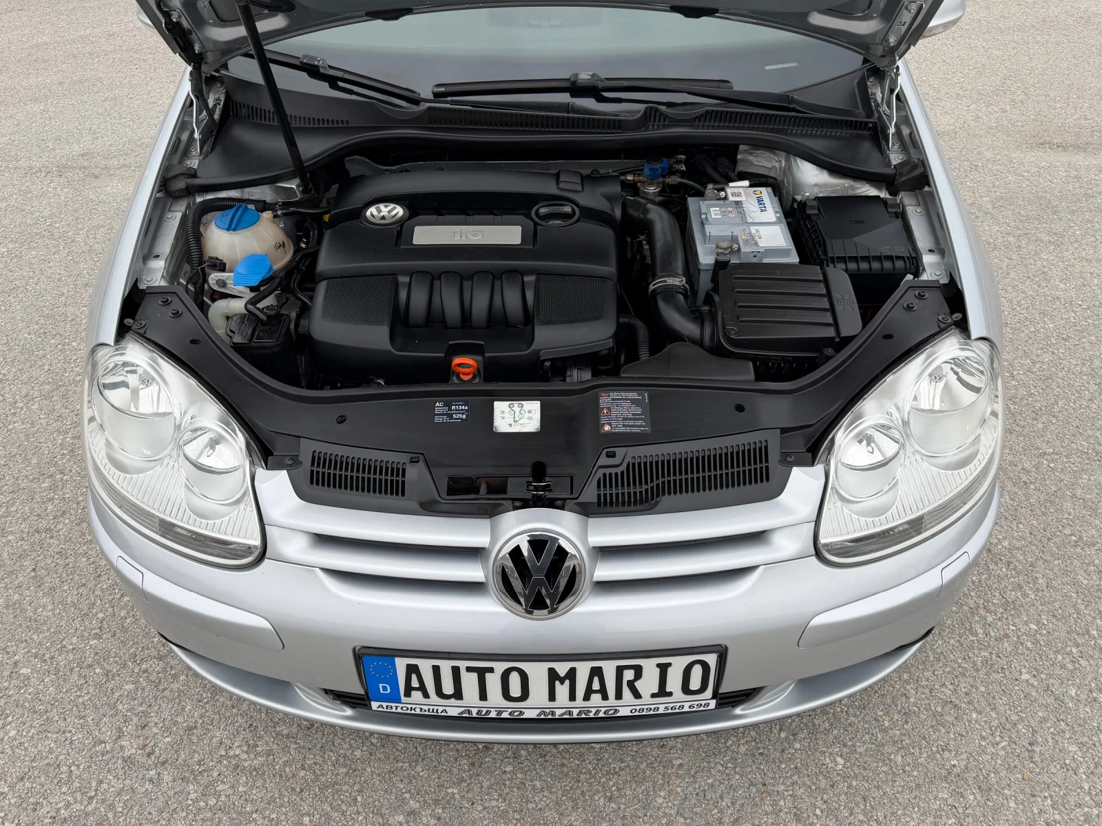 VW Golf 1.6i 102к.с. HIGHLINE BRC ГЕРМАНИЯ, снимка 17 - Автомобили и джипове - 54243092