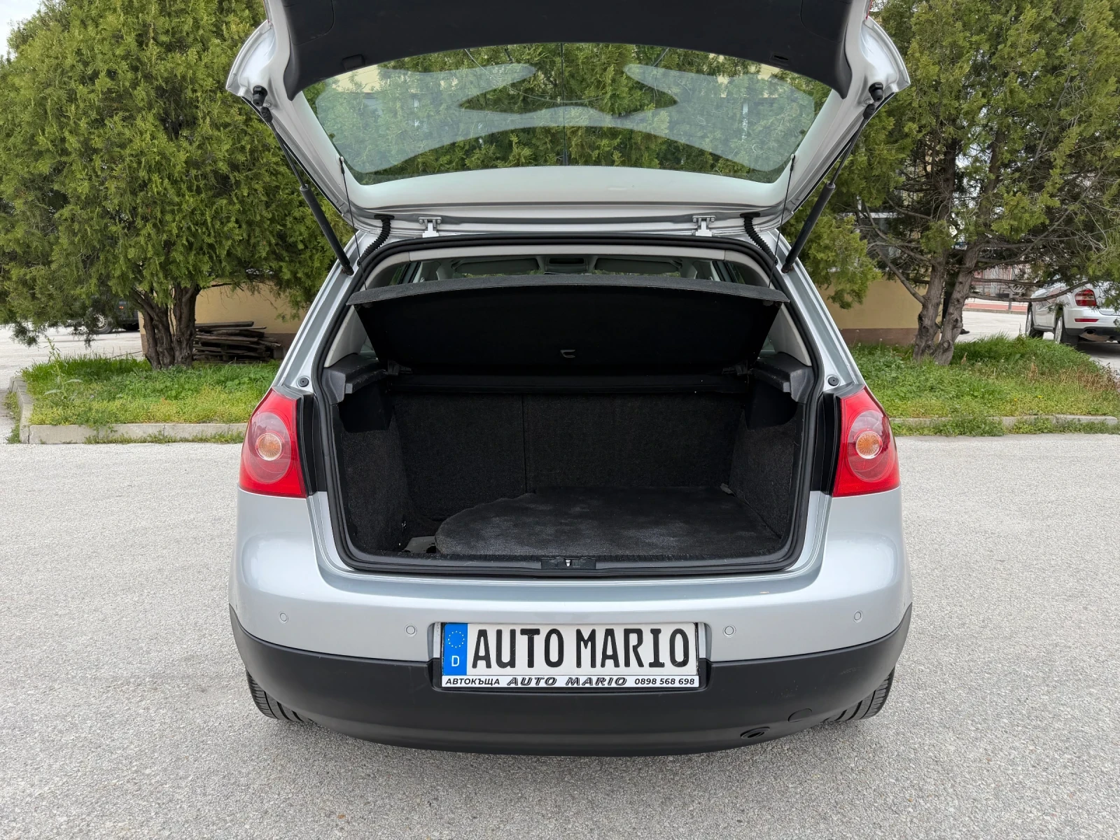 VW Golf 1.6i 102к.с. HIGHLINE BRC ГЕРМАНИЯ, снимка 5 - Автомобили и джипове - 54243092