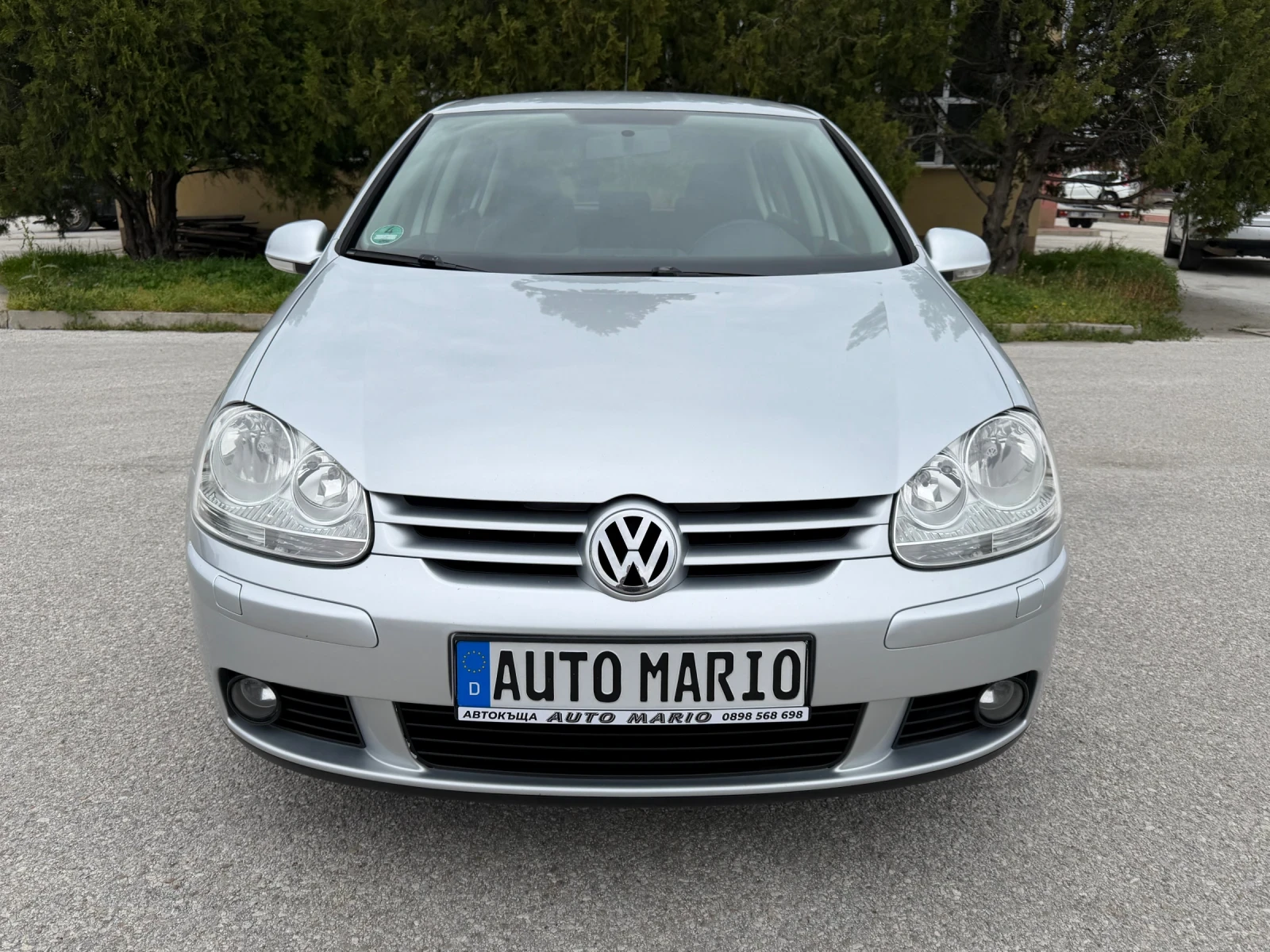 VW Golf 1.6i 102к.с. HIGHLINE BRC ГЕРМАНИЯ, снимка 9 - Автомобили и джипове - 54243092