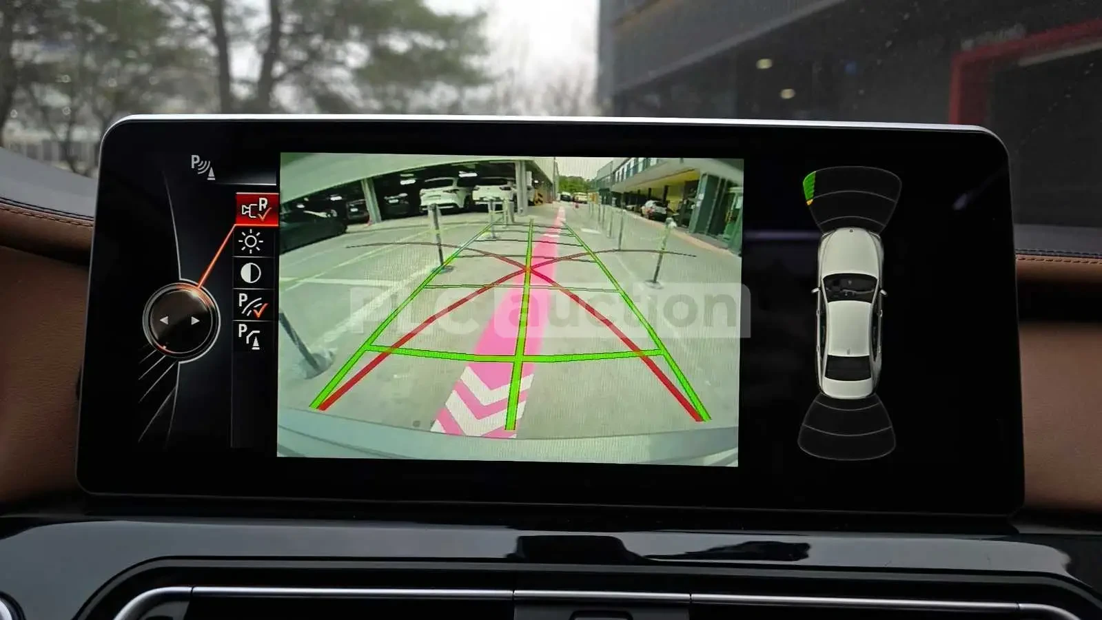 BMW 730 �������� * ���� * HEAD-UP * KEYLESS * H/K | Mobile.bg � ����������� 16