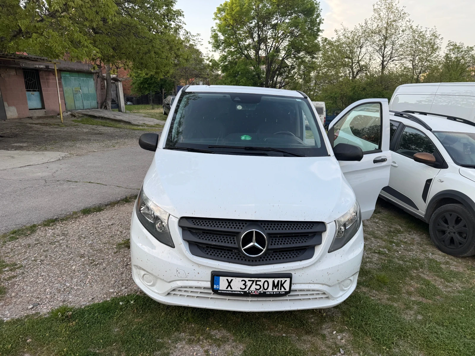 Mercedes-Benz Viano