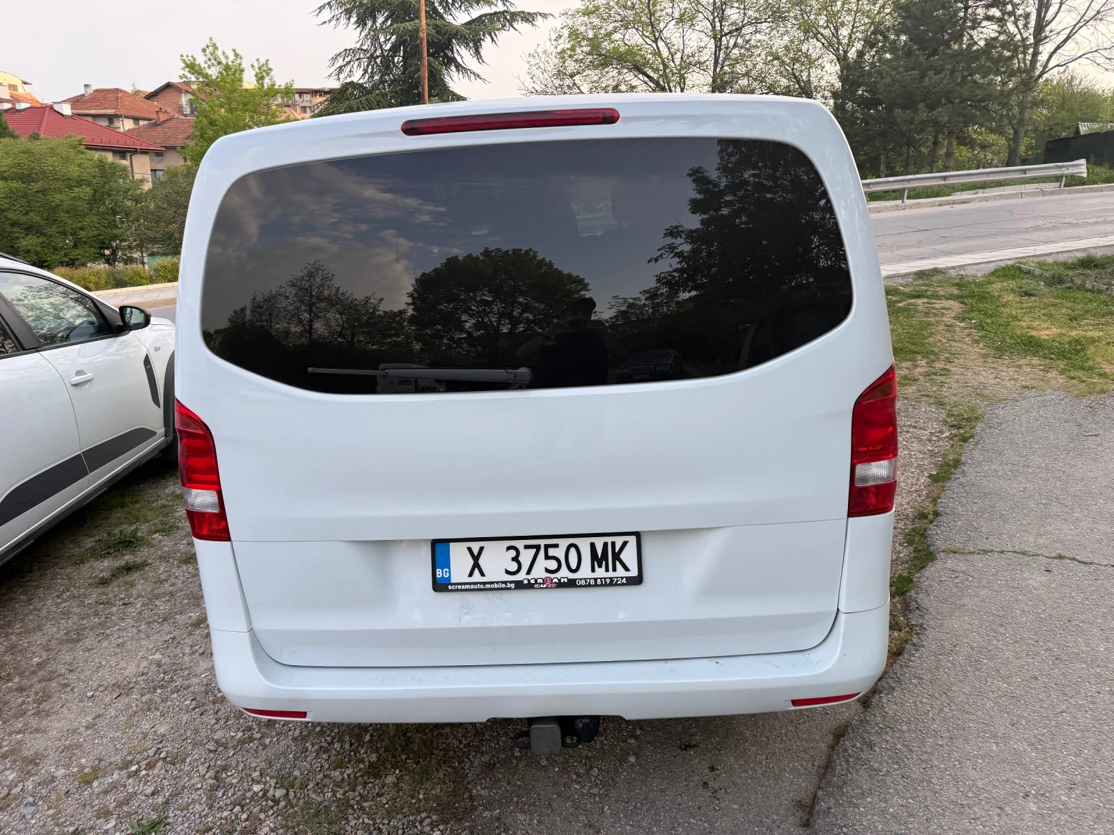 Mercedes-Benz Viano, снимка 4 - Автомобили и джипове - 54358392