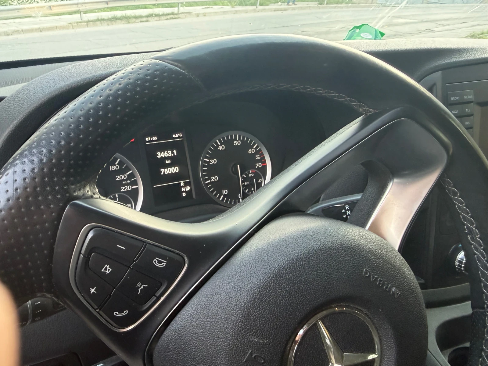 Mercedes-Benz Viano, снимка 9 - Автомобили и джипове - 54358392