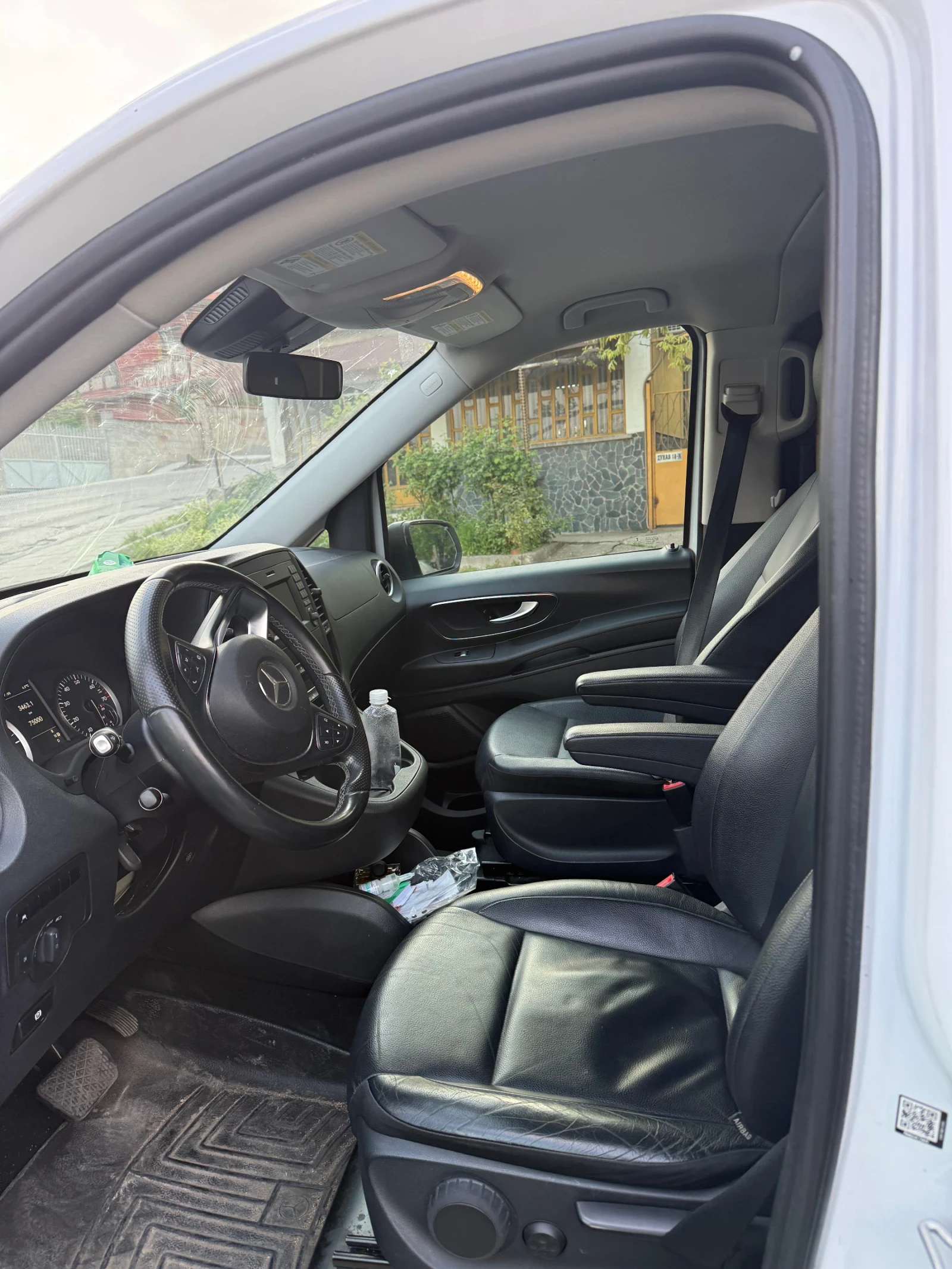 Mercedes-Benz Viano, снимка 7 - Автомобили и джипове - 54358392