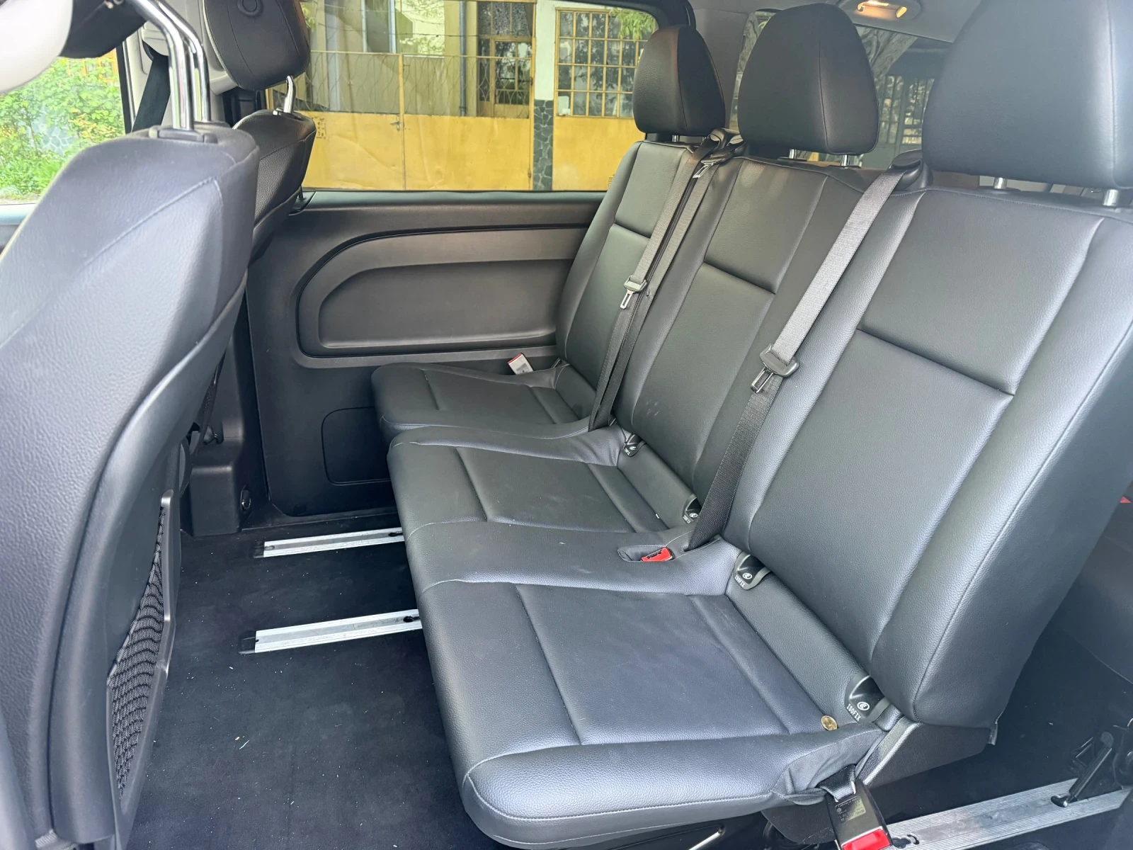 Mercedes-Benz Viano, снимка 6 - Автомобили и джипове - 54358392