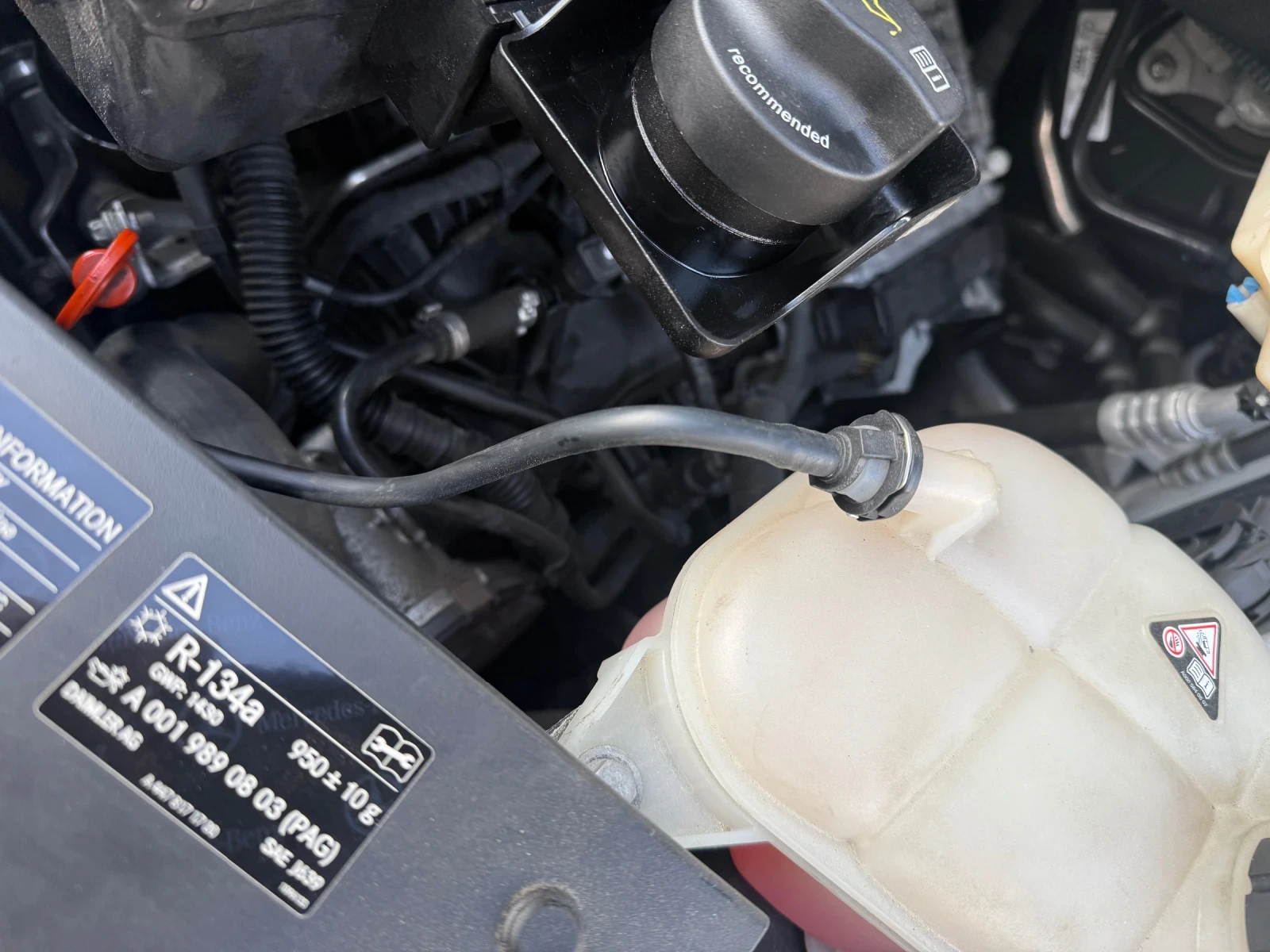 Mercedes-Benz Viano, снимка 2 - Автомобили и джипове - 54358392