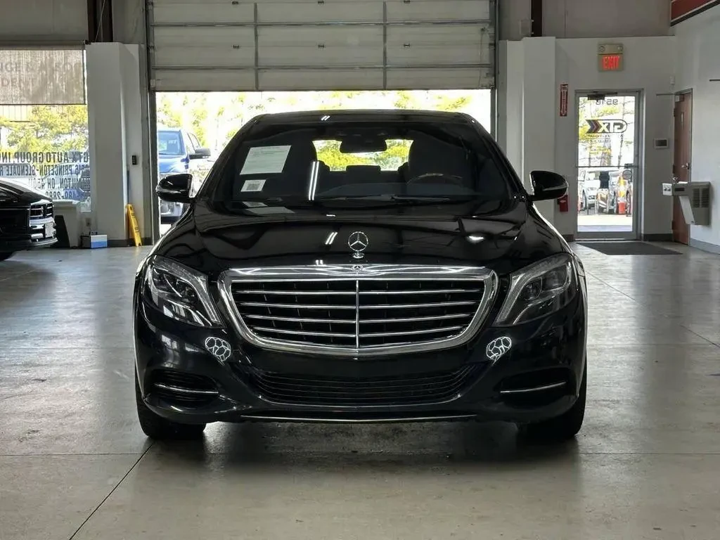 Mercedes-Benz S 550 4matic