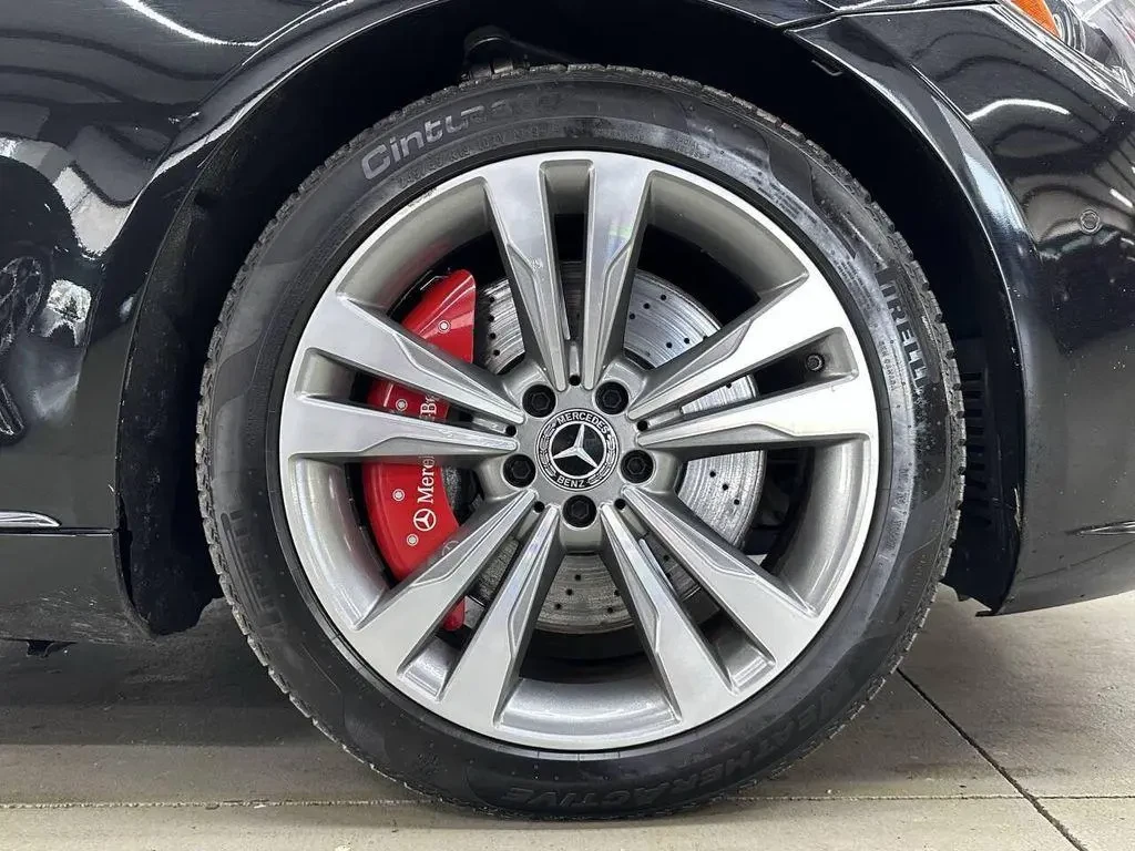 Mercedes-Benz S 550 4matic, снимка 17 - Автомобили и джипове - 54401357