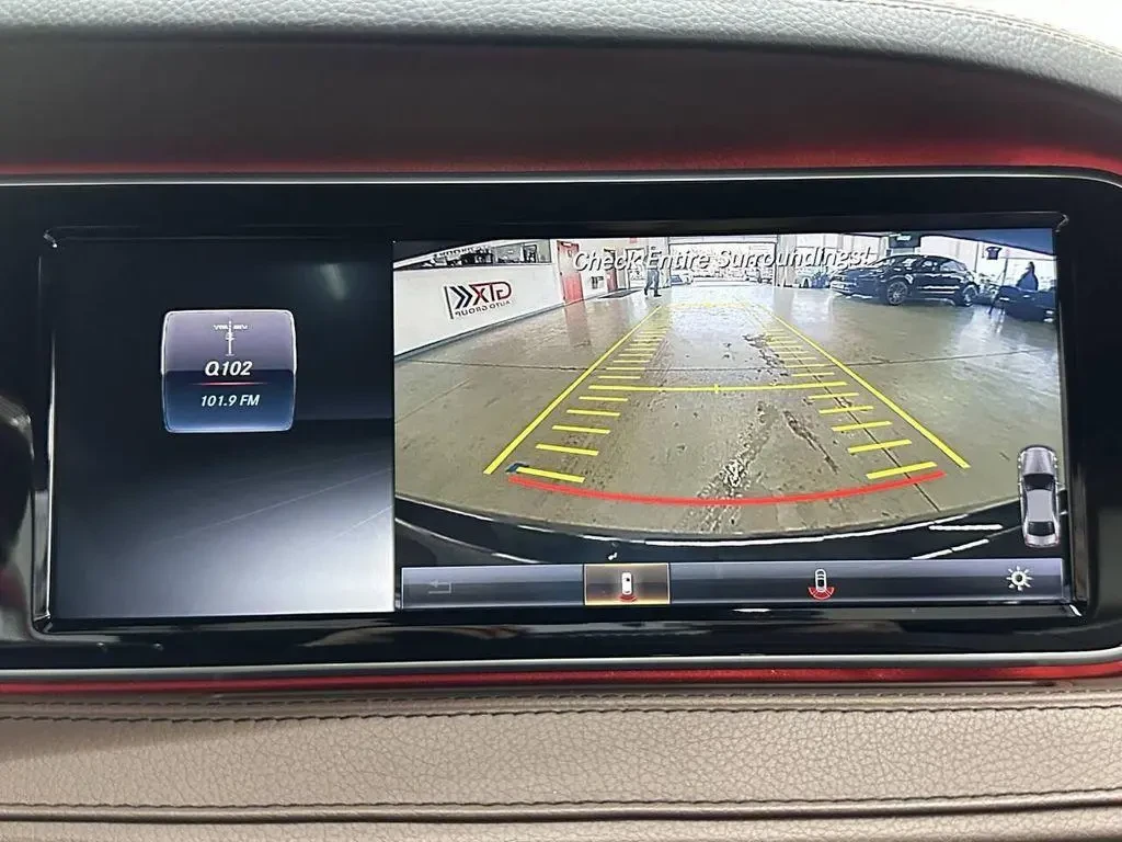 Mercedes-Benz S 550 4matic, снимка 15 - Автомобили и джипове - 54401357