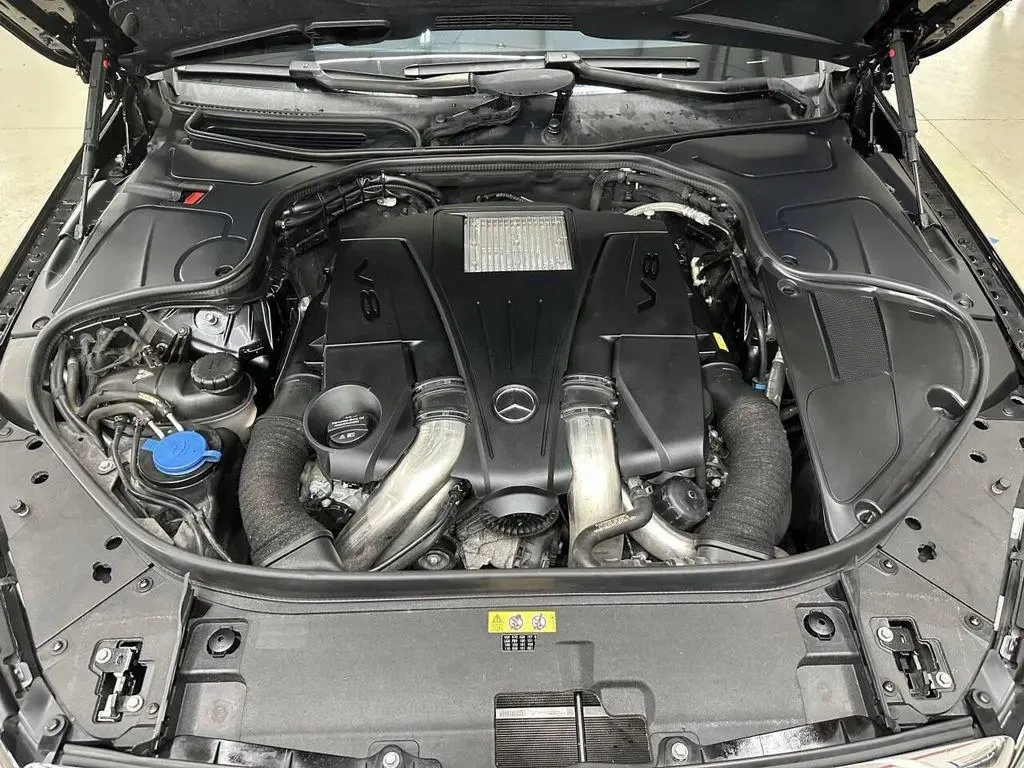 Mercedes-Benz S 550 4matic, снимка 7 - Автомобили и джипове - 54401357