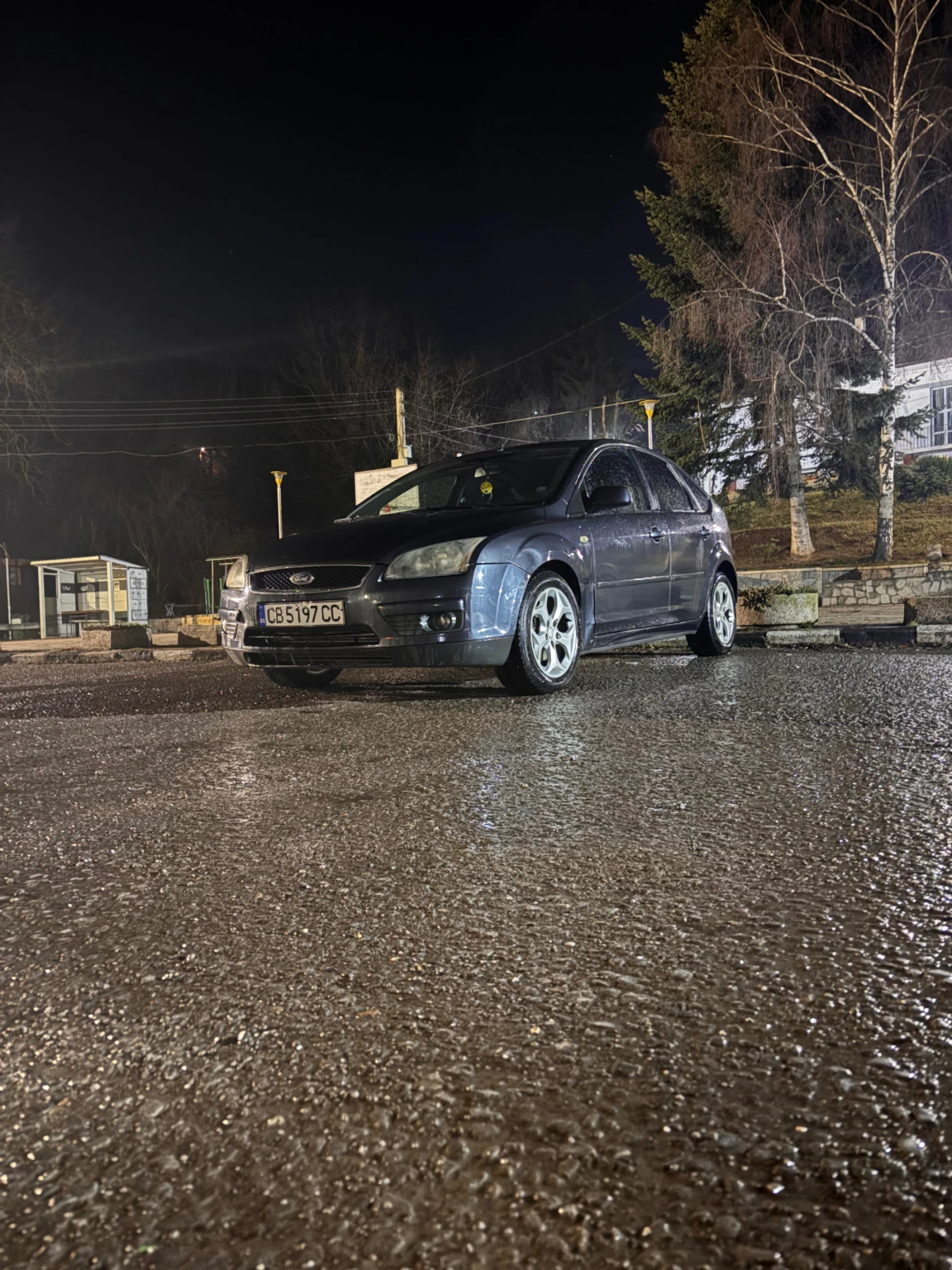 Ford Focus, снимка 2 - Автомобили и джипове - 54519794