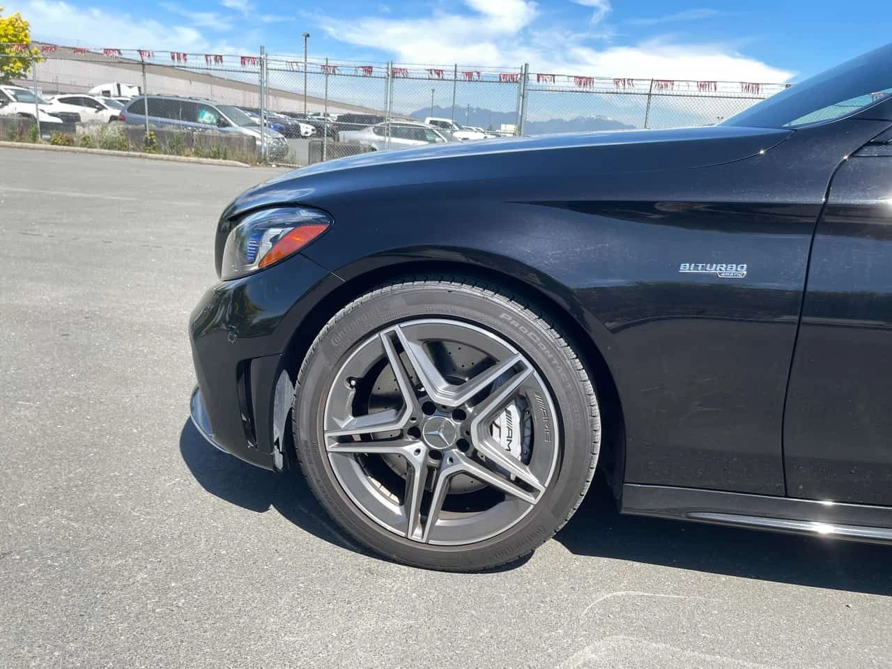 Mercedes-Benz C 43 AMG | DISTRONIC| 360| BURMESTER| ШИБИДАХ| CARFAX, снимка 6 - Автомобили и джипове - 54567184