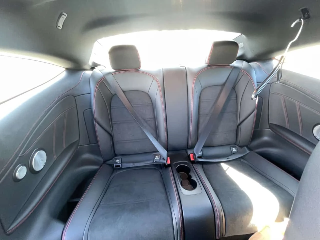 Mercedes-Benz C 43 AMG | DISTRONIC| 360| BURMESTER| ШИБИДАХ| CARFAX, снимка 15 - Автомобили и джипове - 54567184