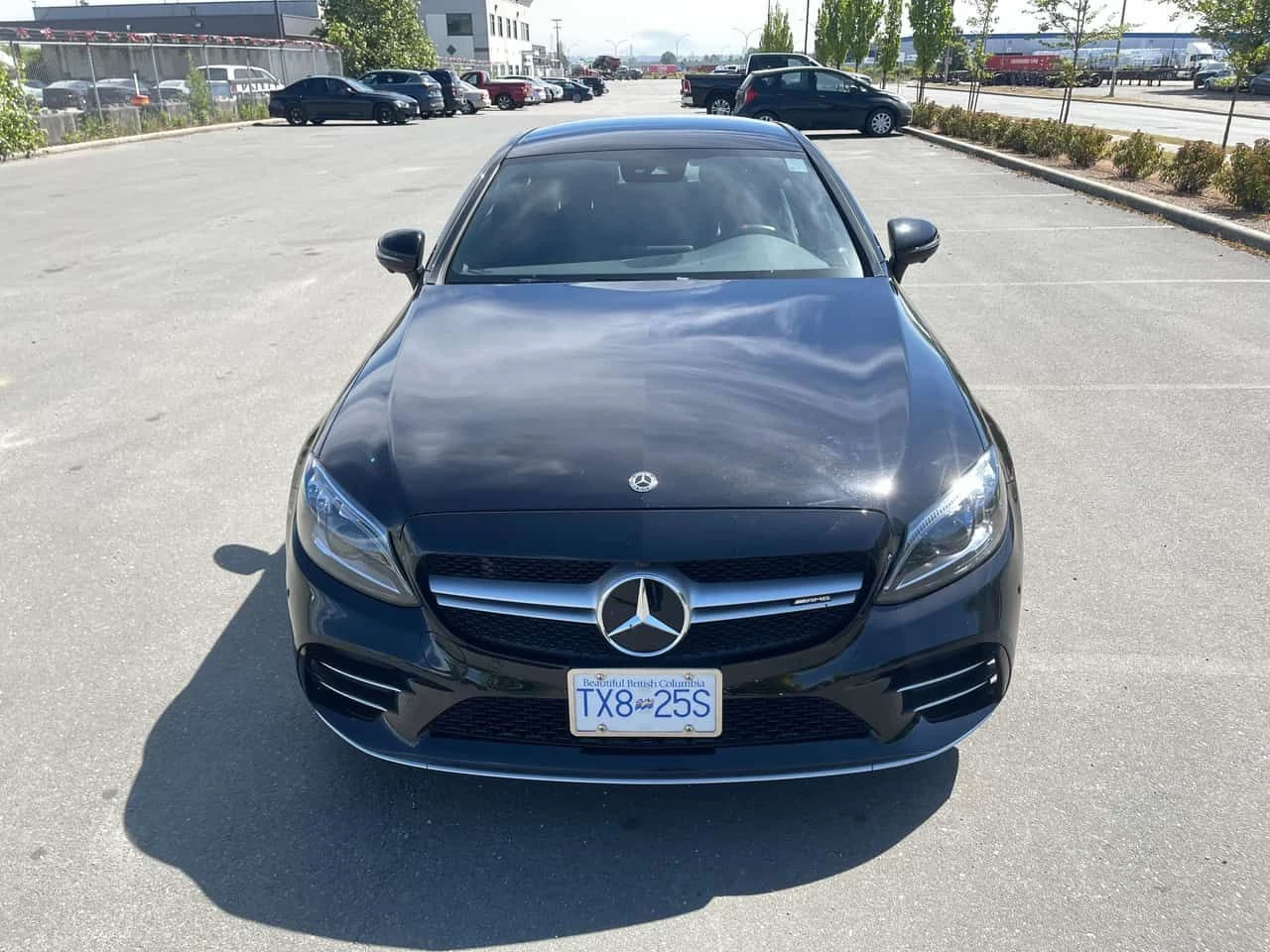 Mercedes-Benz C 43 AMG | DISTRONIC| 360| BURMESTER| ШИБИДАХ| CARFAX, снимка 2 - Автомобили и джипове - 54567184