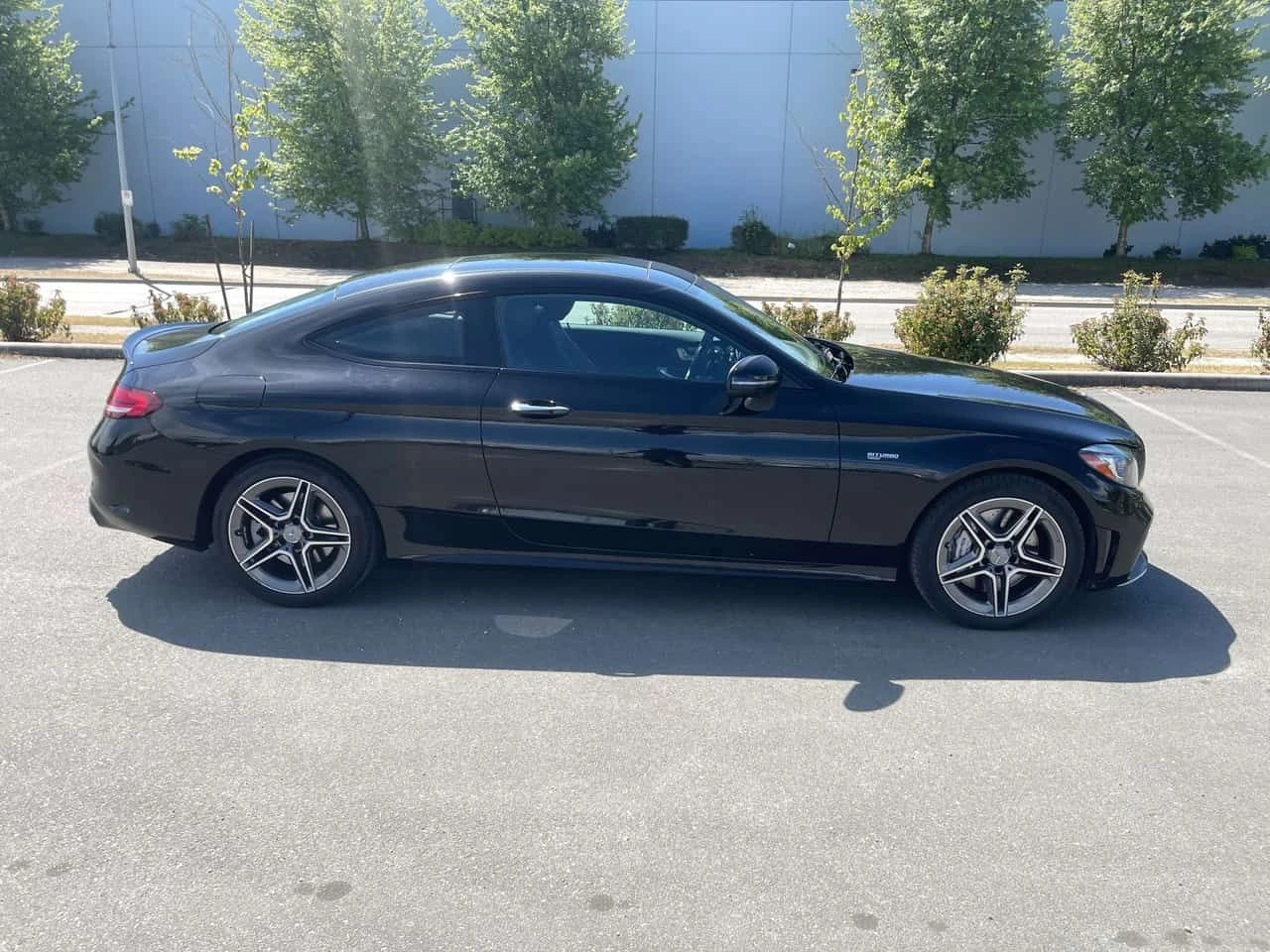 Mercedes-Benz C 43 AMG | DISTRONIC| 360| BURMESTER| ШИБИДАХ| CARFAX, снимка 8 - Автомобили и джипове - 54567184