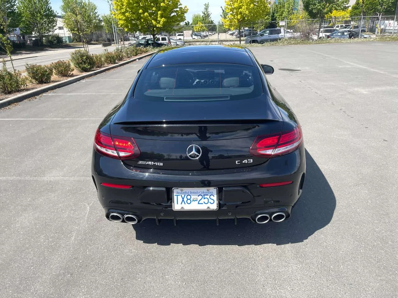Mercedes-Benz C 43 AMG | DISTRONIC| 360| BURMESTER| ШИБИДАХ| CARFAX, снимка 7 - Автомобили и джипове - 54567184