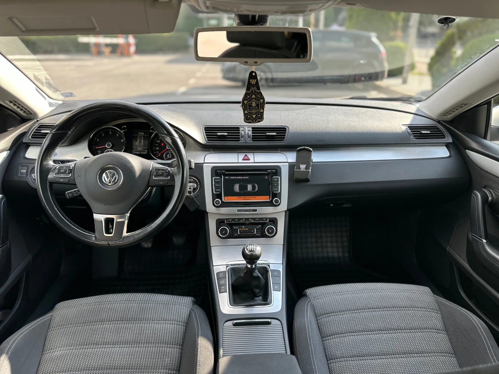 VW Passat CC 1.8Tsi, снимка 9 - Автомобили и джипове - 54699430