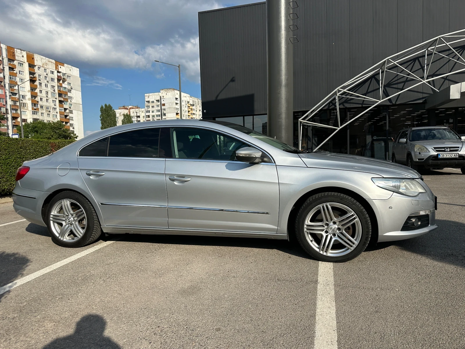 VW Passat CC 1.8Tsi, снимка 5 - Автомобили и джипове - 54699430