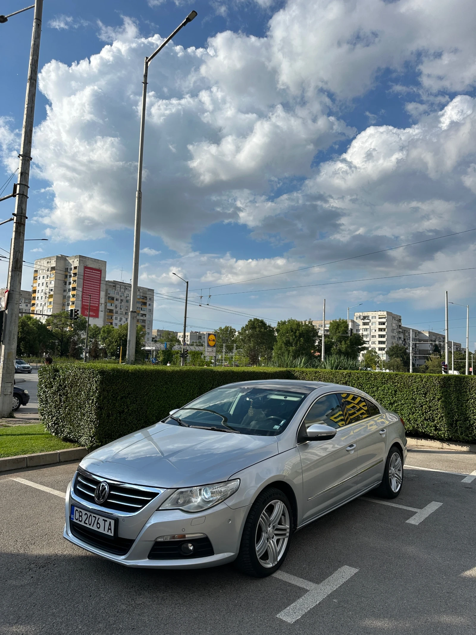 VW Passat CC 1.8Tsi