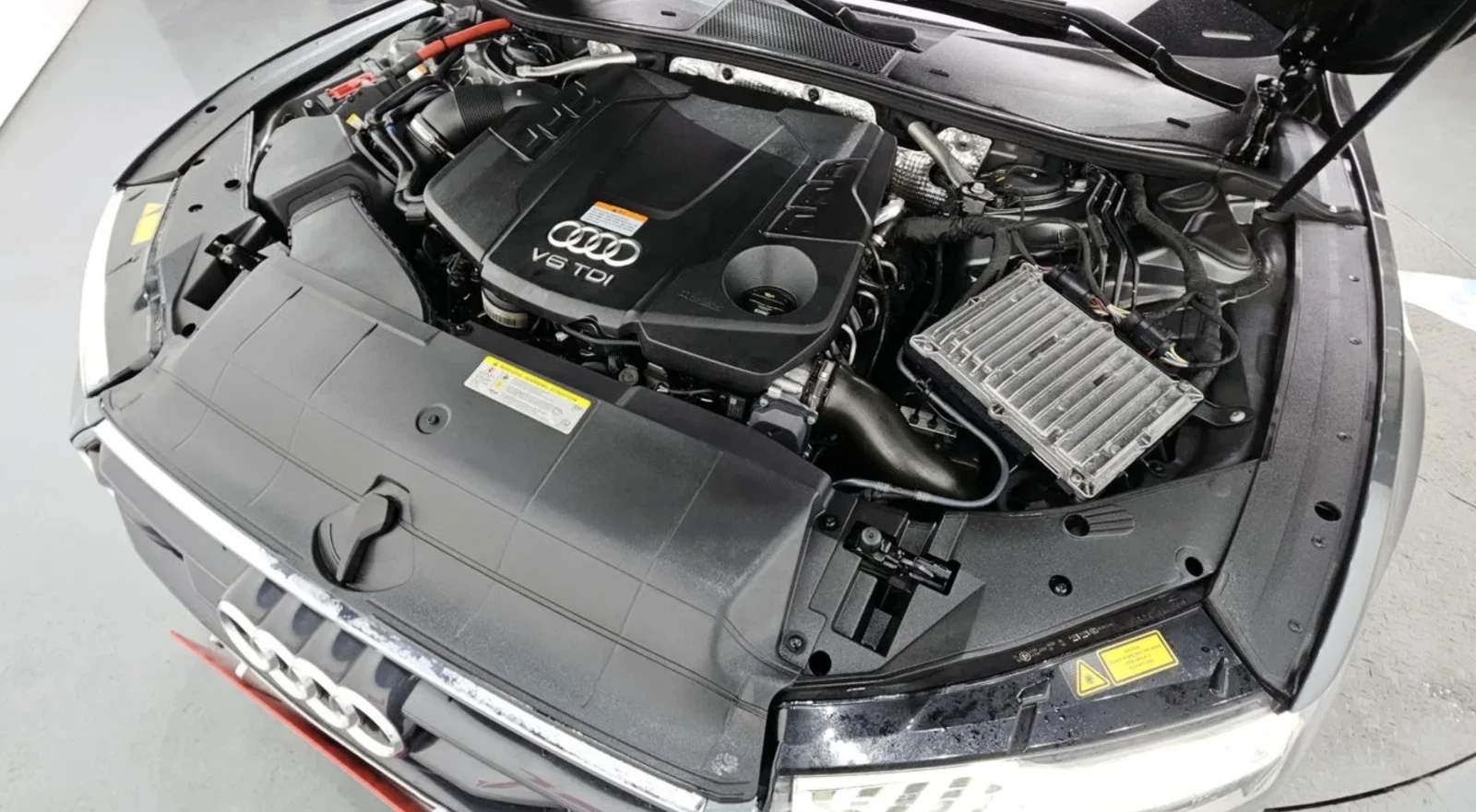 Audi A7 50 TDI QUATTRO / BANG & OLUFSEN / МАСАЖ / ОБДУХ /, снимка 6 - Автомобили и джипове - 54711966