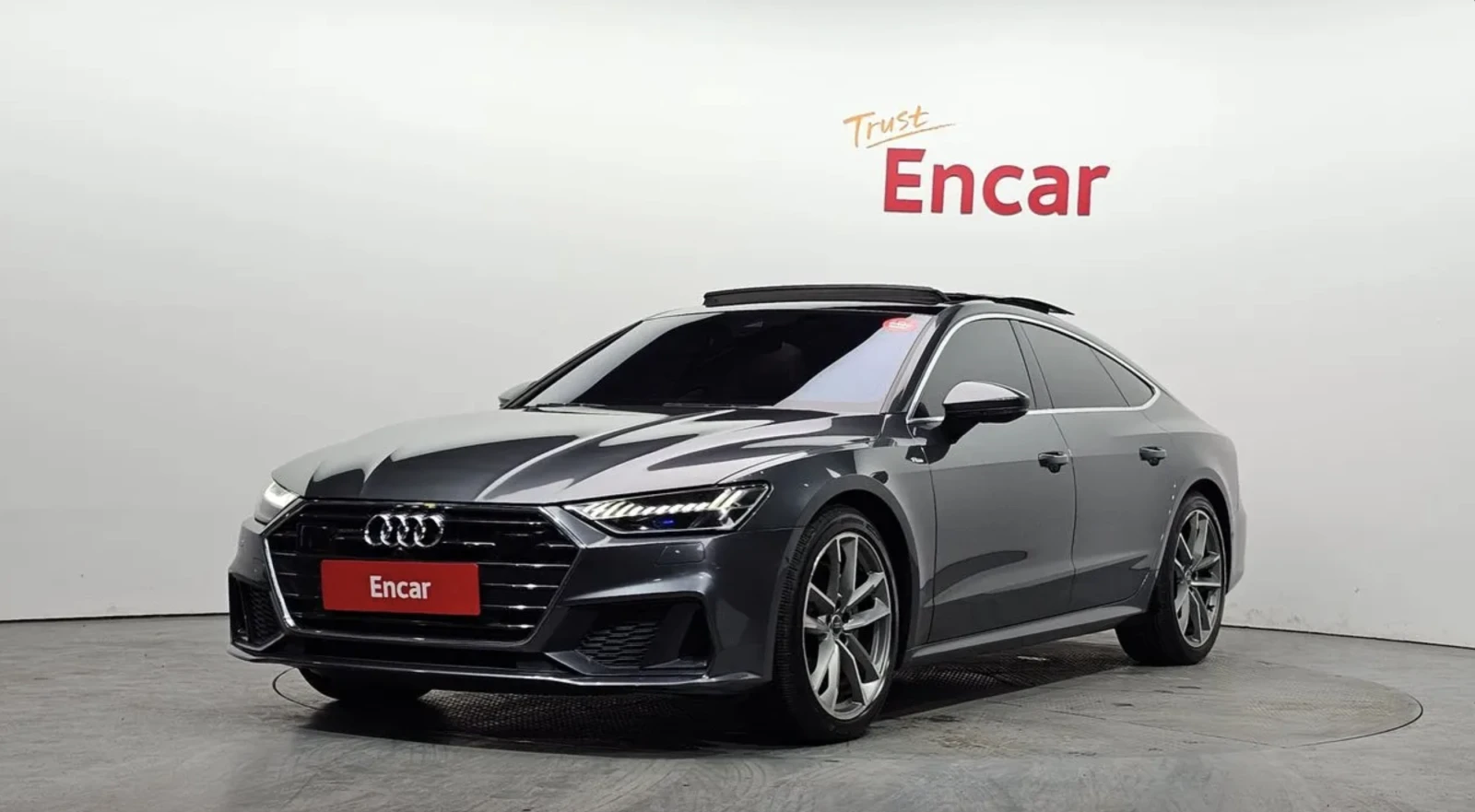 Audi A7 50 TDI QUATTRO / BANG & OLUFSEN / МАСАЖ / ОБДУХ /