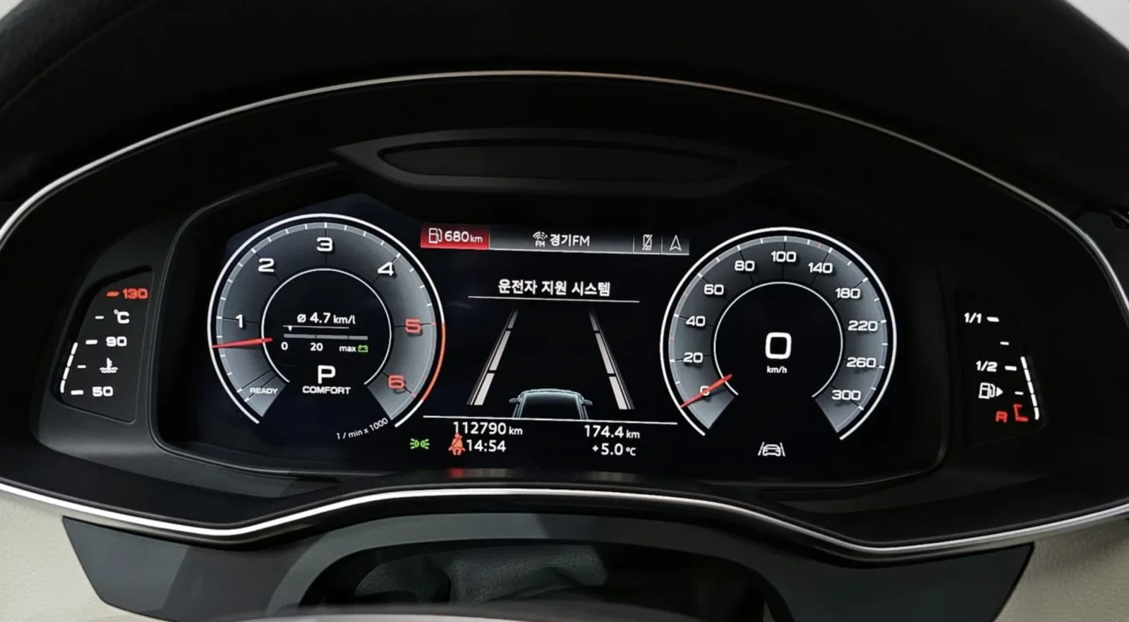 Audi A7 50 TDI QUATTRO / BANG & OLUFSEN / МАСАЖ / ОБДУХ /, снимка 10 - Автомобили и джипове - 54711966
