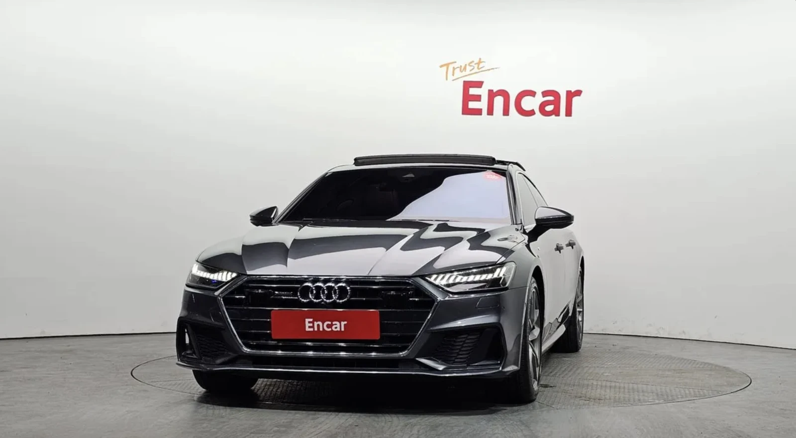 Audi A7 50 TDI QUATTRO / BANG & OLUFSEN / МАСАЖ / ОБДУХ /, снимка 3 - Автомобили и джипове - 54711966