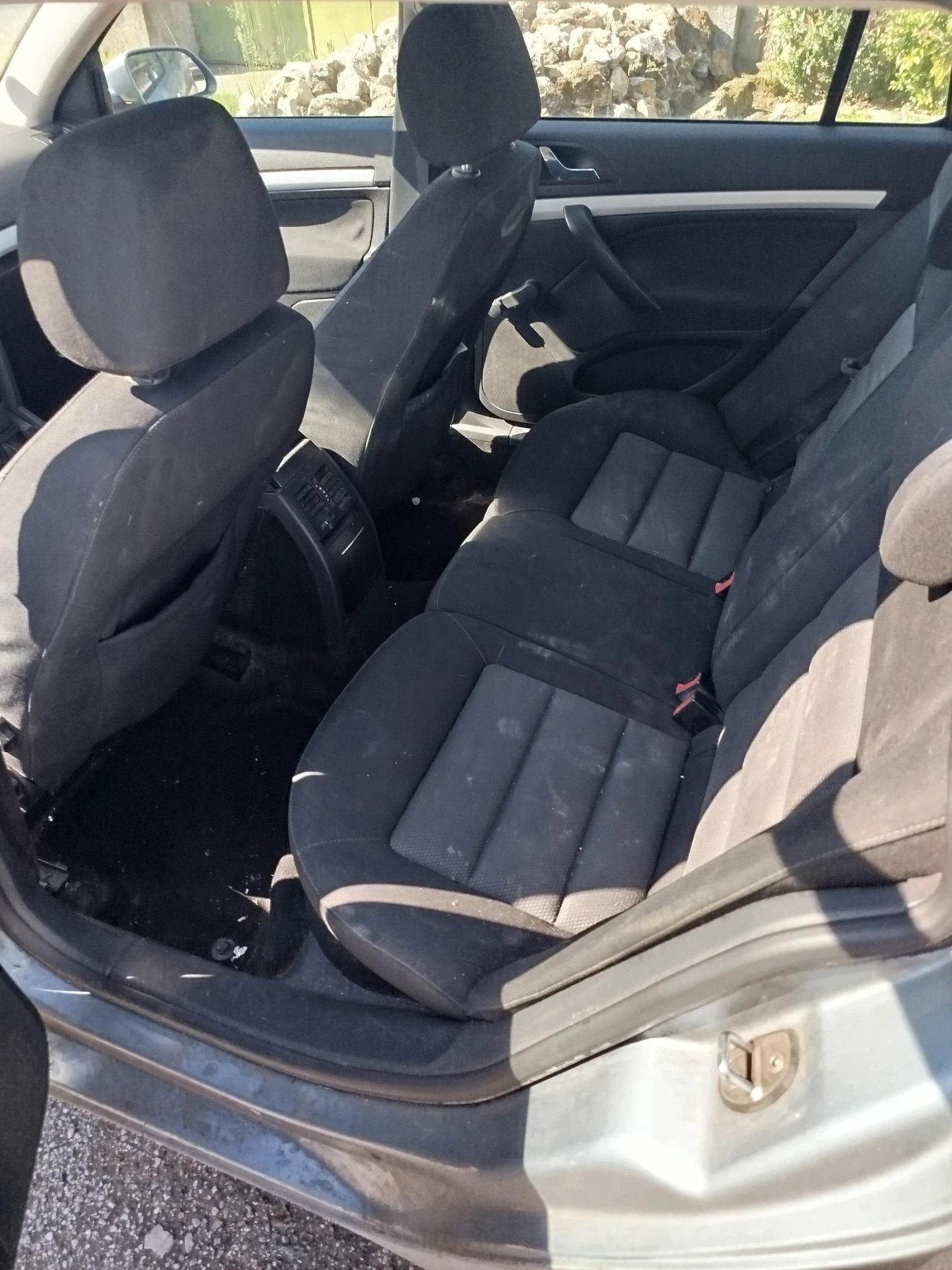 Skoda Octavia 1.9 105 кс, снимка 6 - Автомобили и джипове - 54730088