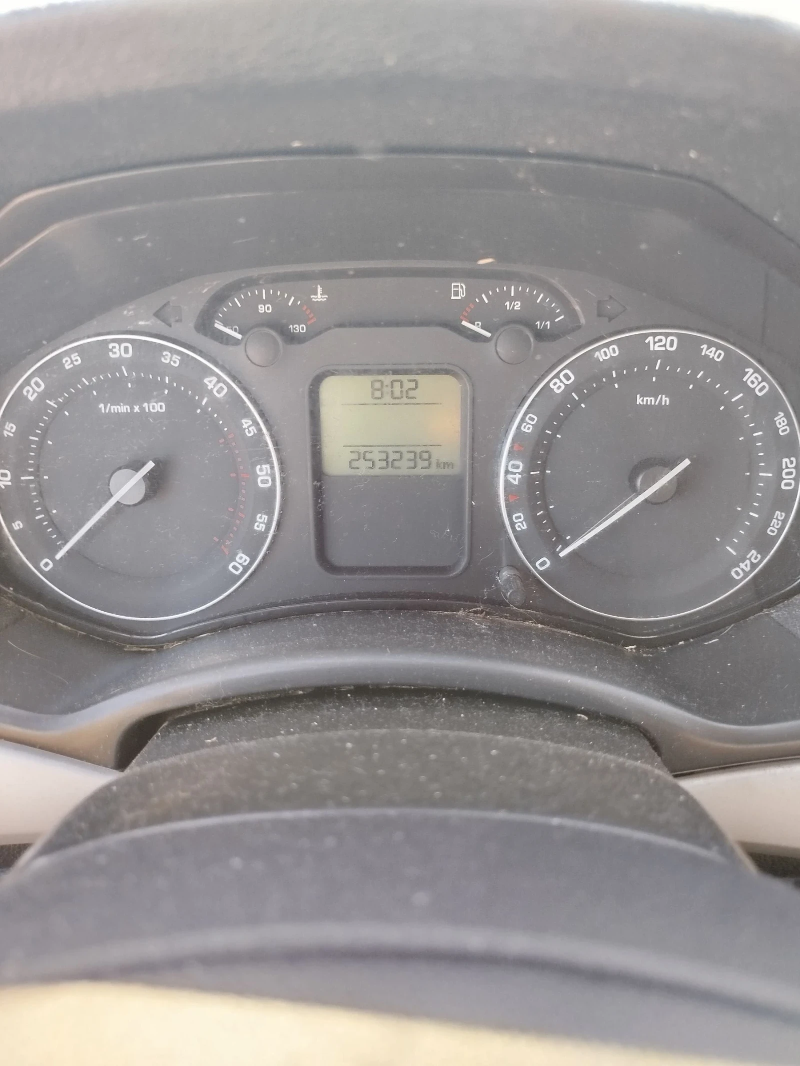 Skoda Octavia 1.9 105 кс, снимка 9 - Автомобили и джипове - 54730088